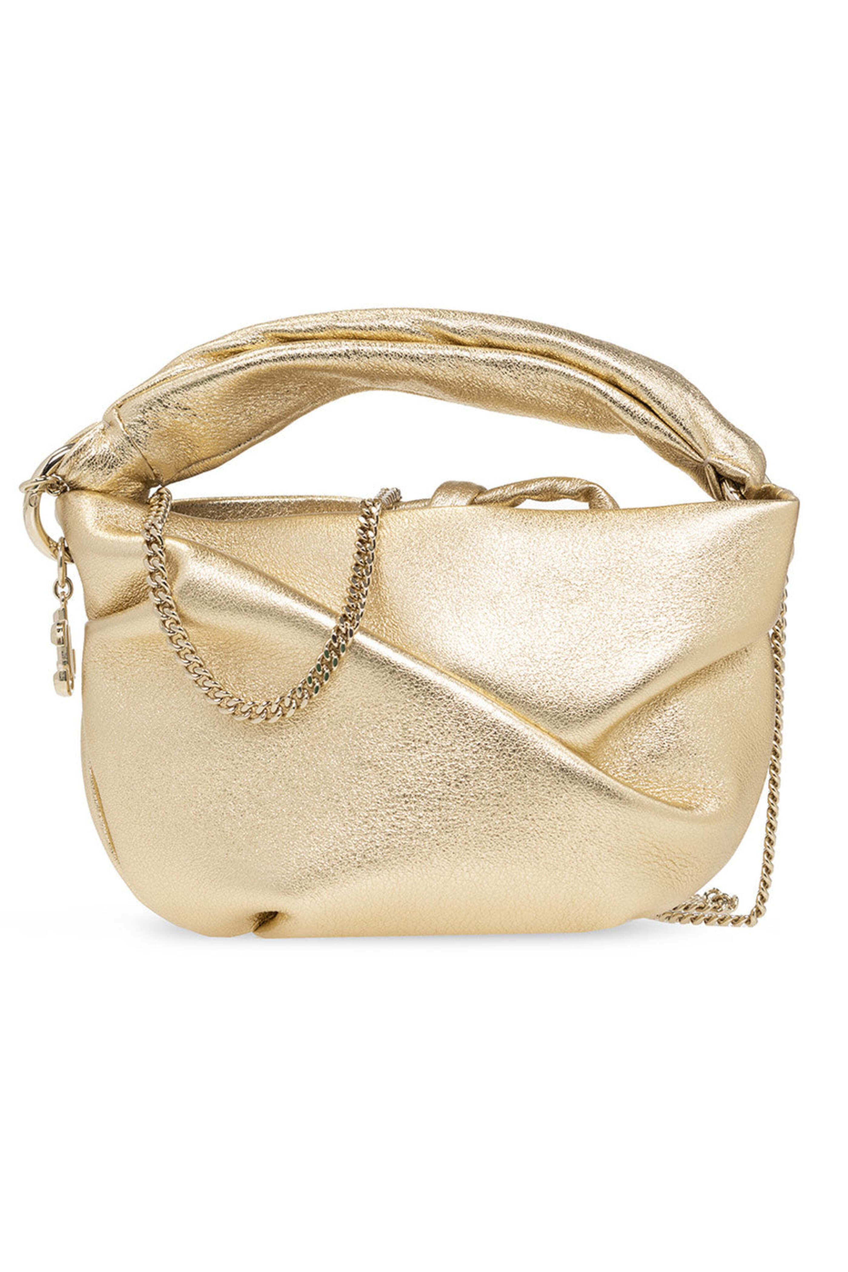 Jimmy Choo - Bonny Hobo Bag in Gold