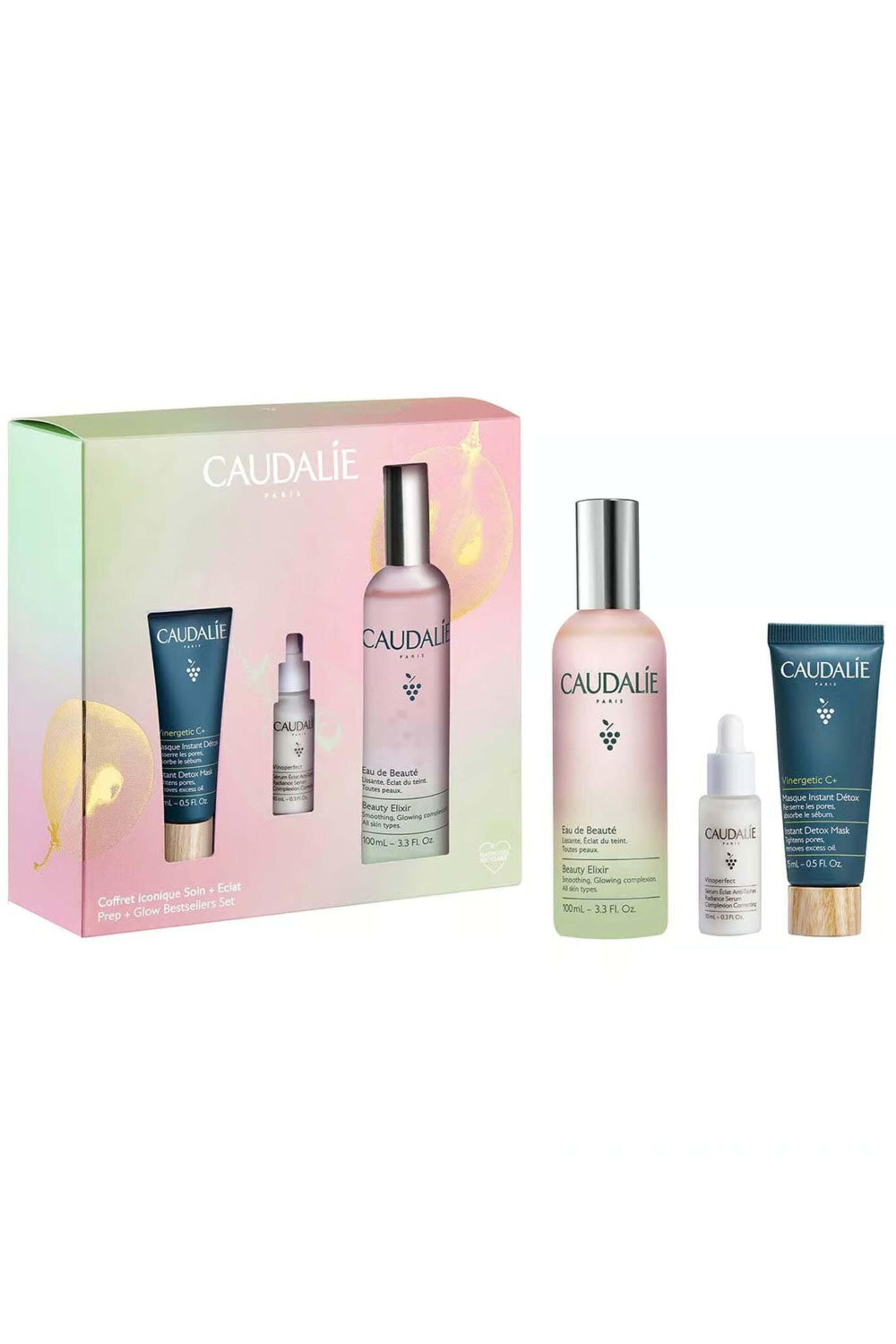 Caudalie - Beauty Elixir Set