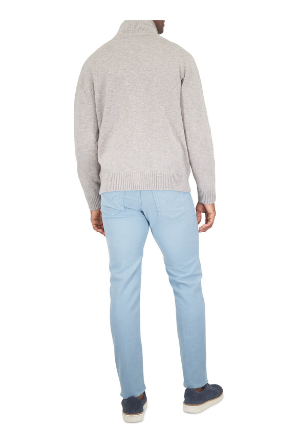 Ron White Derrek Jean Suede Low Top Sneaker - view 3