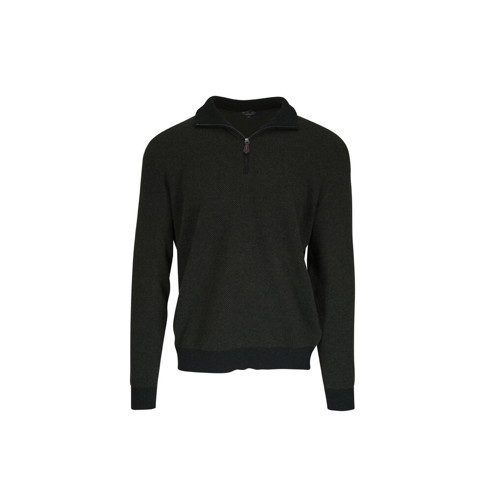 Loro Piana☆ジップパーカー☆ Jersey メンズ | Loro Piana