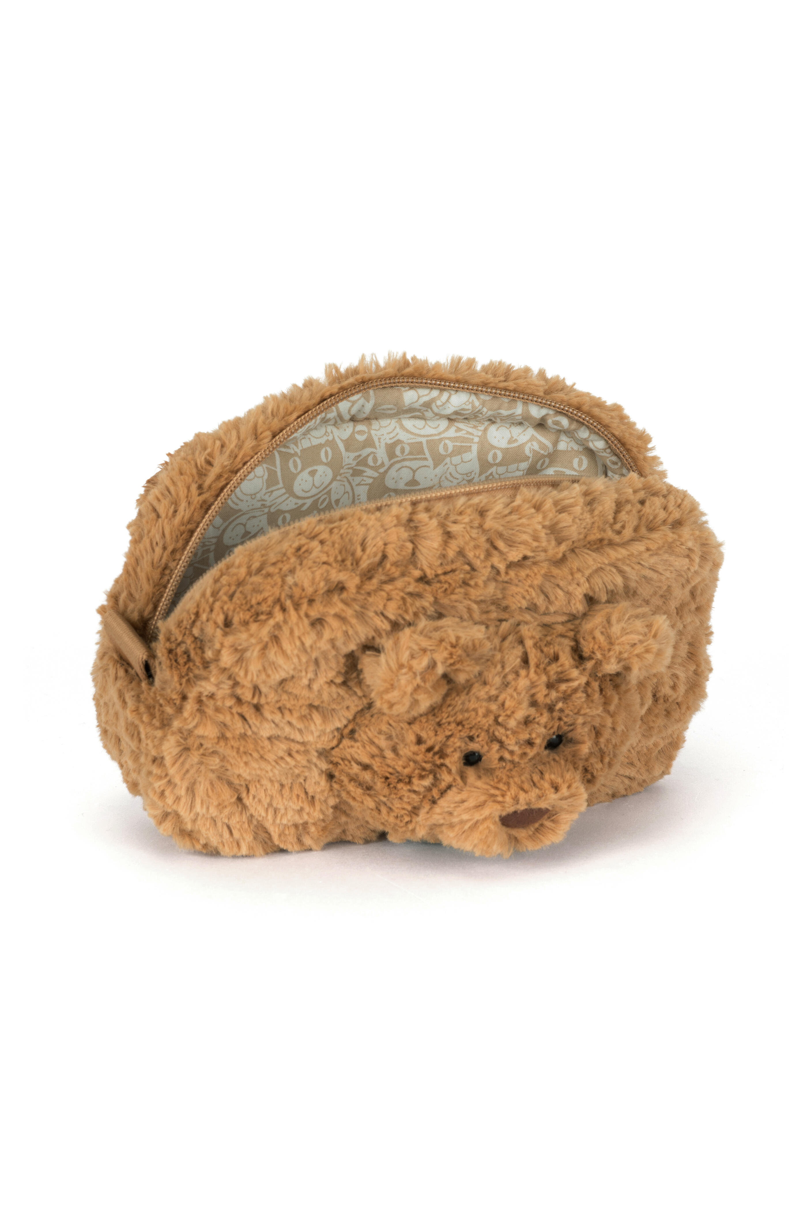 Jellycat - Bartholomew Bear Pouch