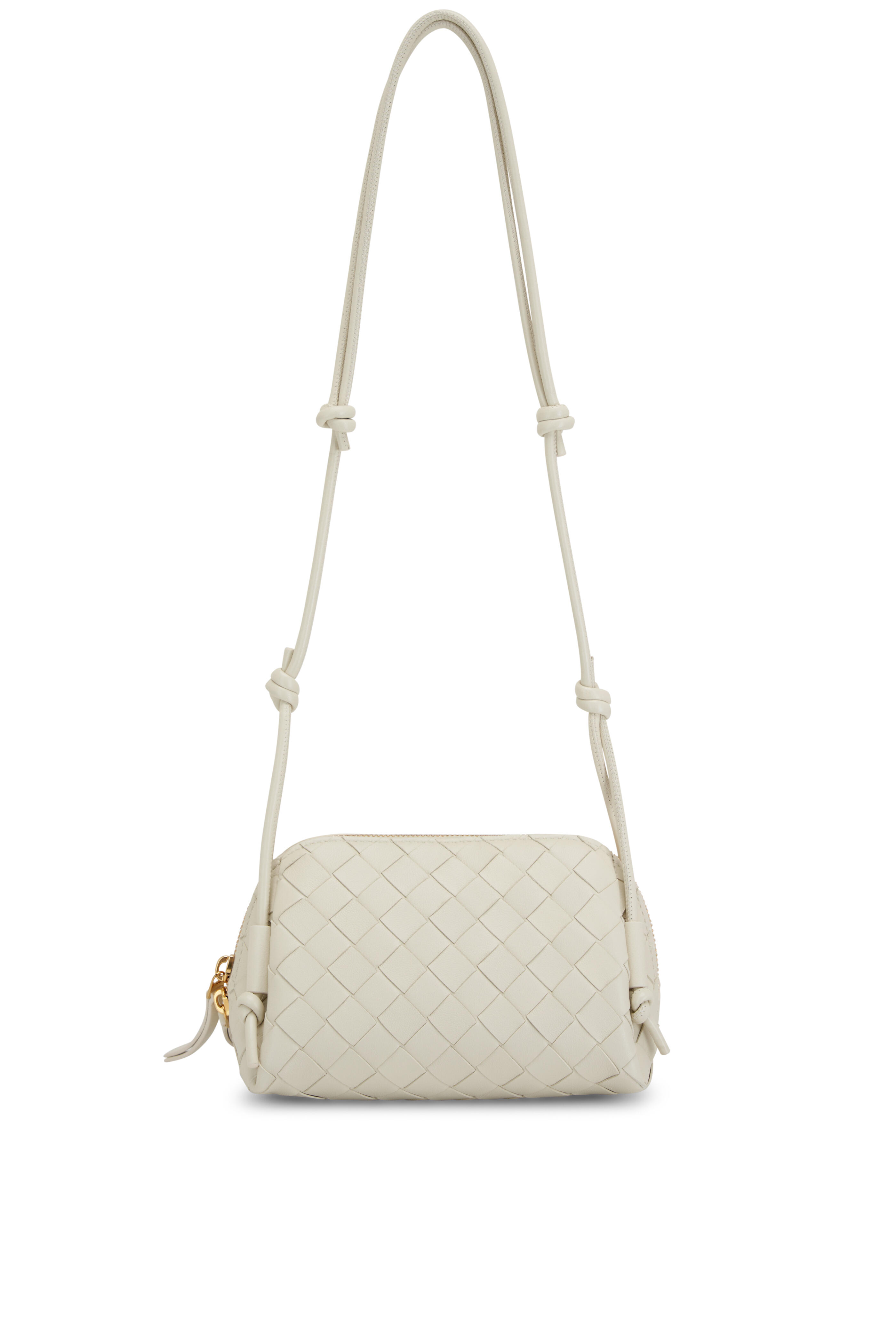 ★BOTTEGA VENETA★ GEMELINI POUCH SHOULDER BAG SEA SALT 7963 0400021219688_SEASALT?wid=600&