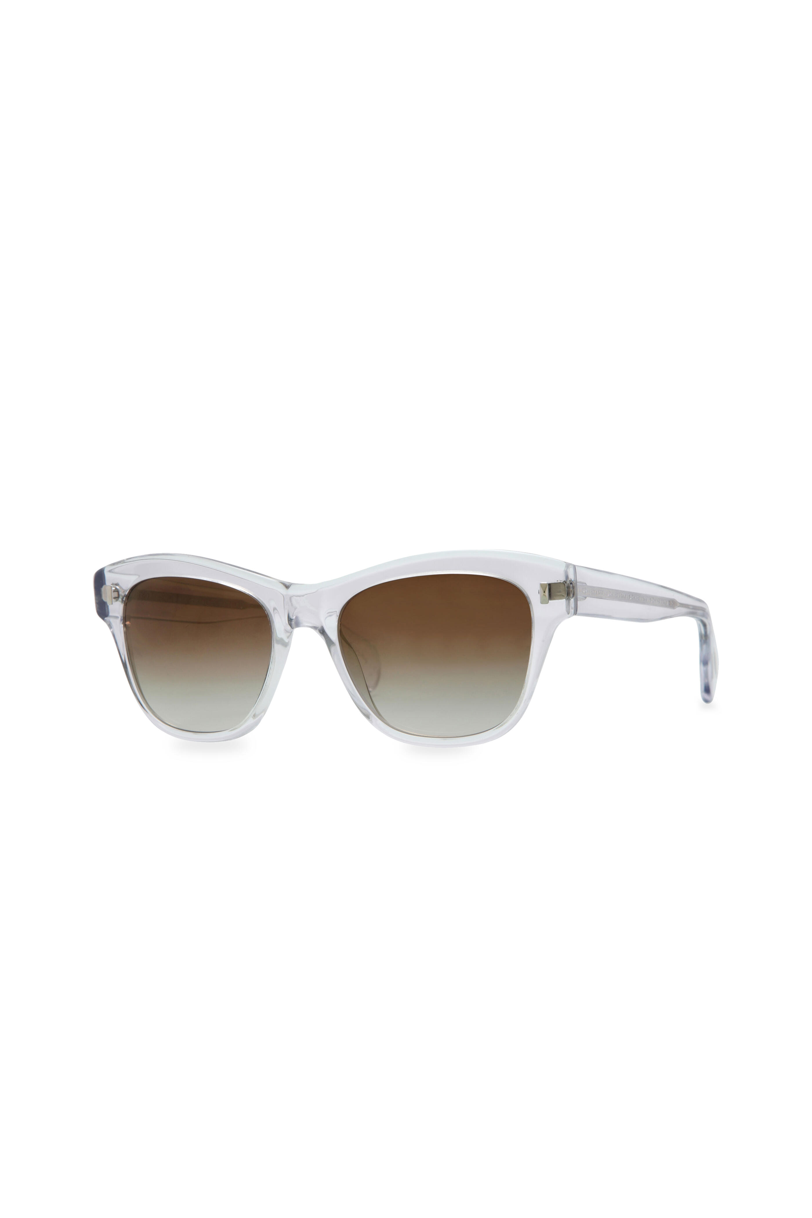 Oliver Peoples - Sofee Crystal Bronze Sunglasses