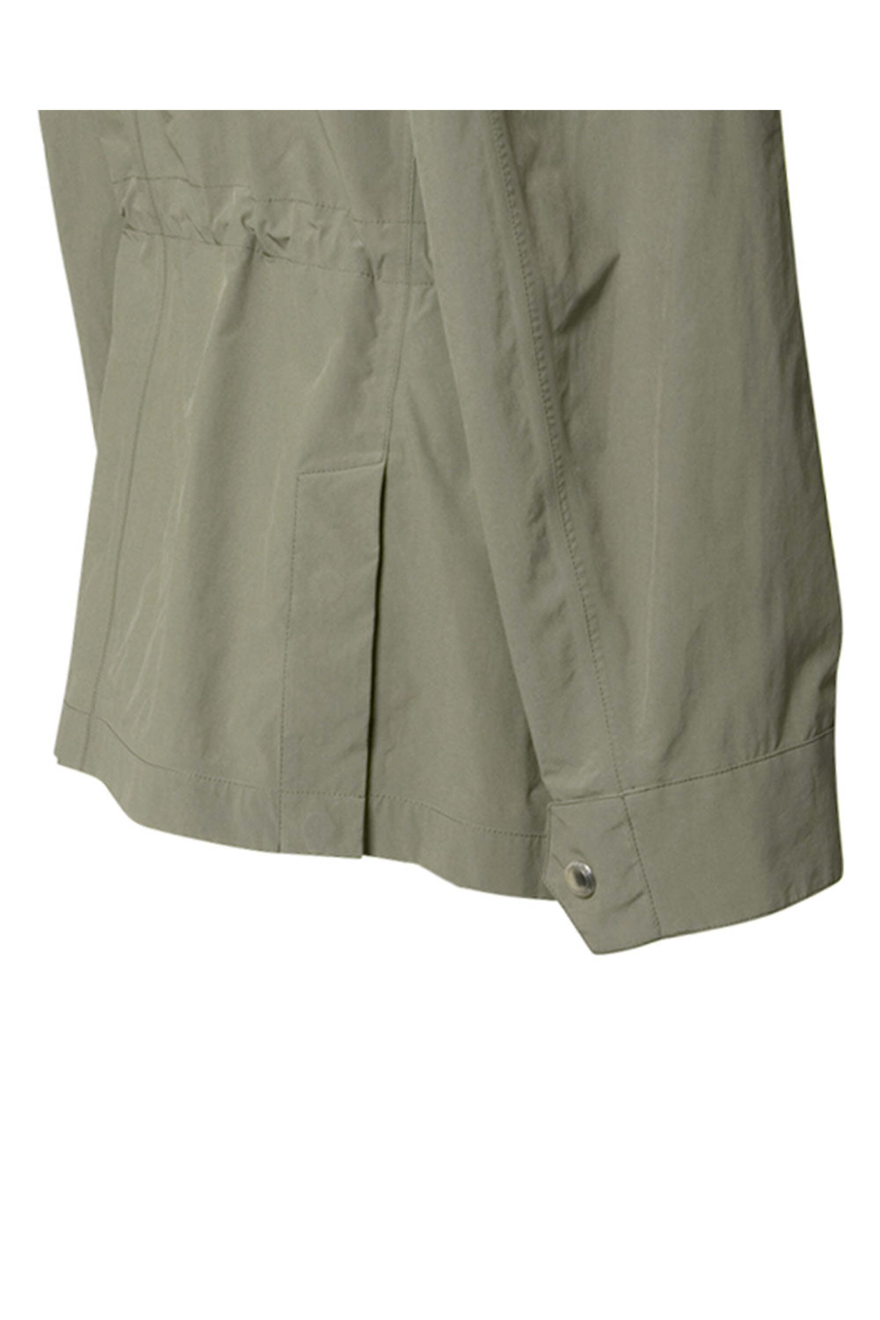 Brunello Cucinelli - Sage Green Safari Jacket | Mitchell Stores