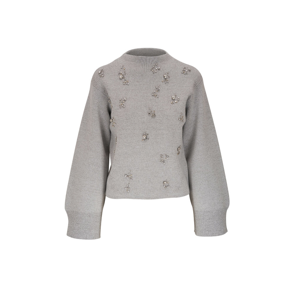 3.1 Phillip Lim チャンキーニットバラクラバ　ホワイト 3.1 Phillip Lim チャンキーニットバラクラバホワイト