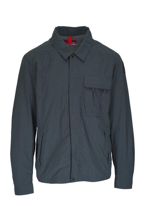 Parajumpers Miura Green Gable Field Jacket