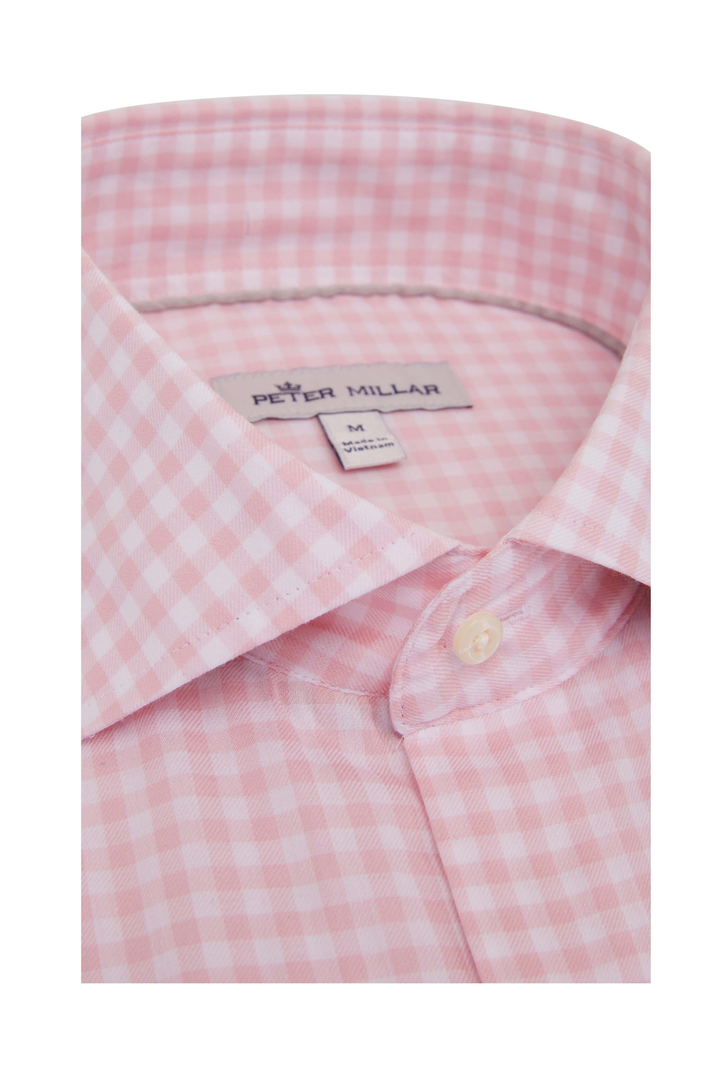 Peter Millar Peter Millar Towns Summer Soft Cotton Sport Shirt