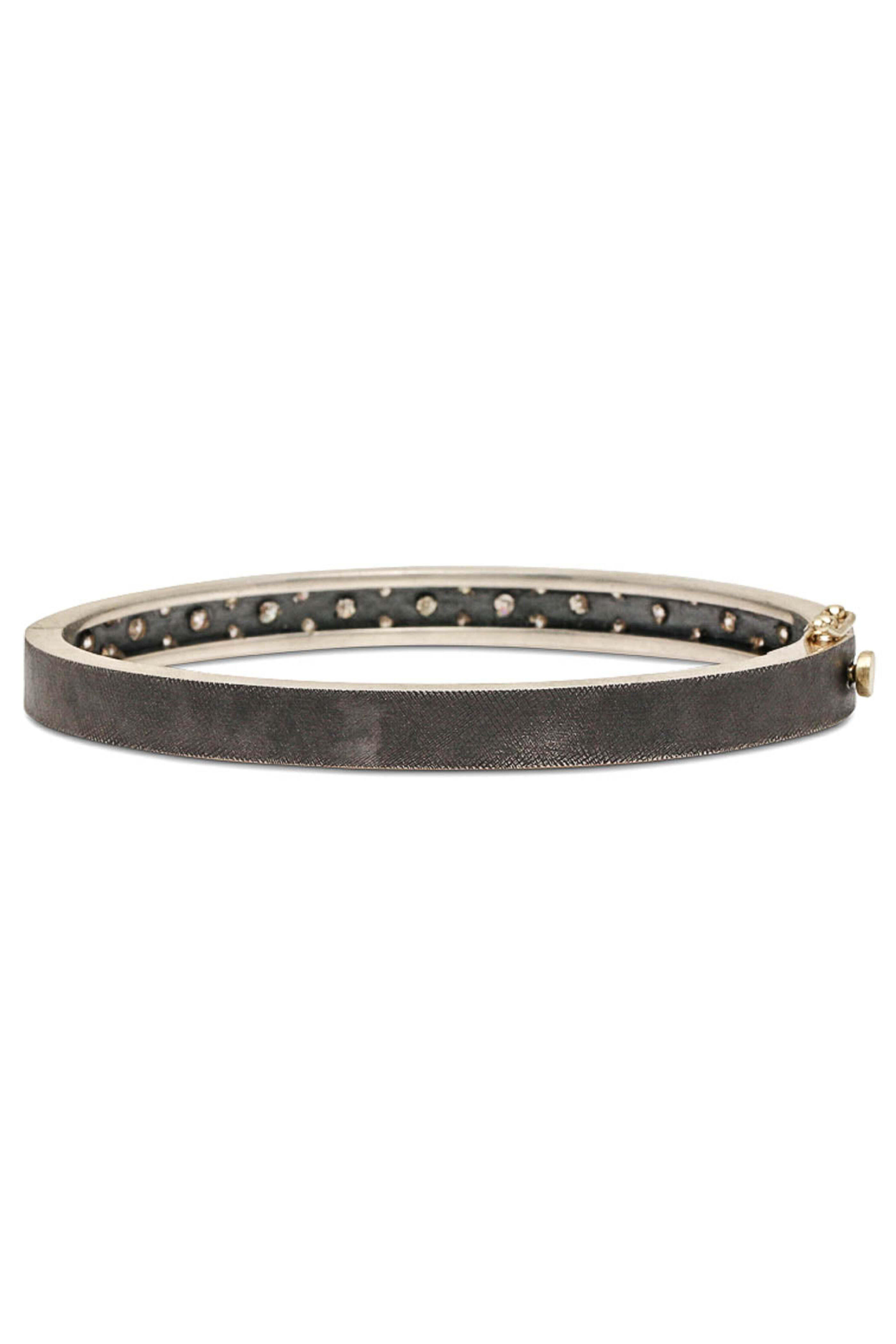 Rene Escobar - Sterling Silver Stella Bracelet