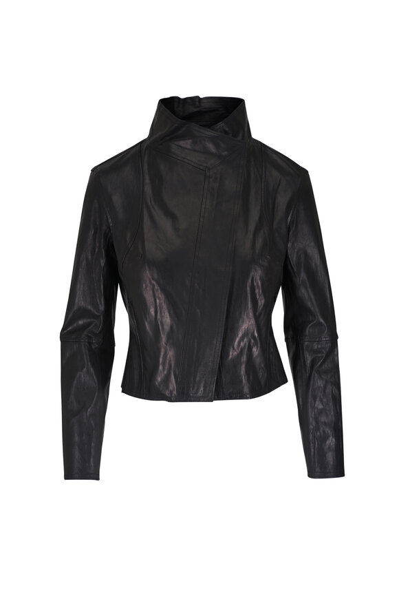 定価￥264000★Y.PROJECT☆KUDU LEATHER JACKET★ uploading-1772358.jpg