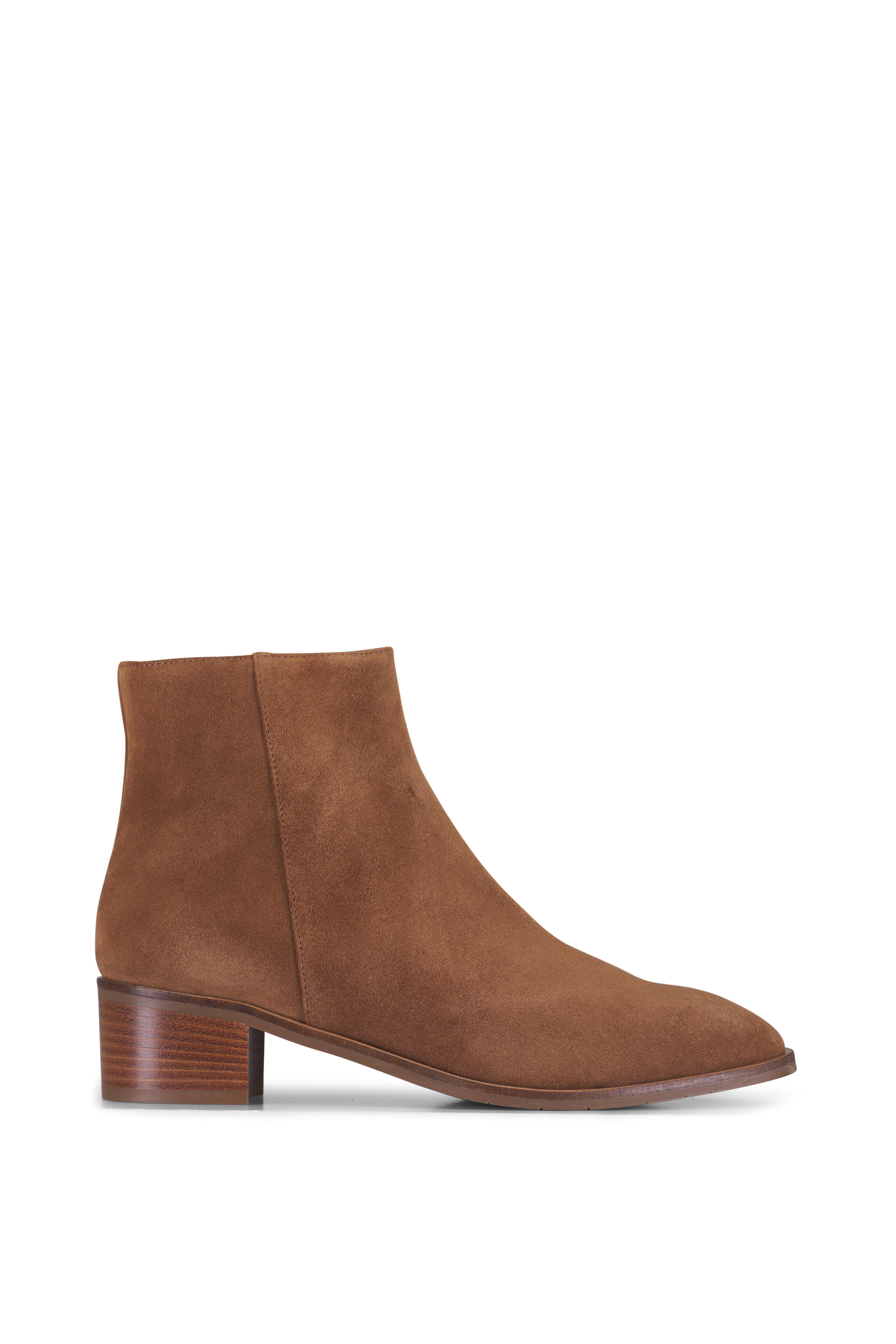 Aquatalia - Reeta Suede Boot, 30mm