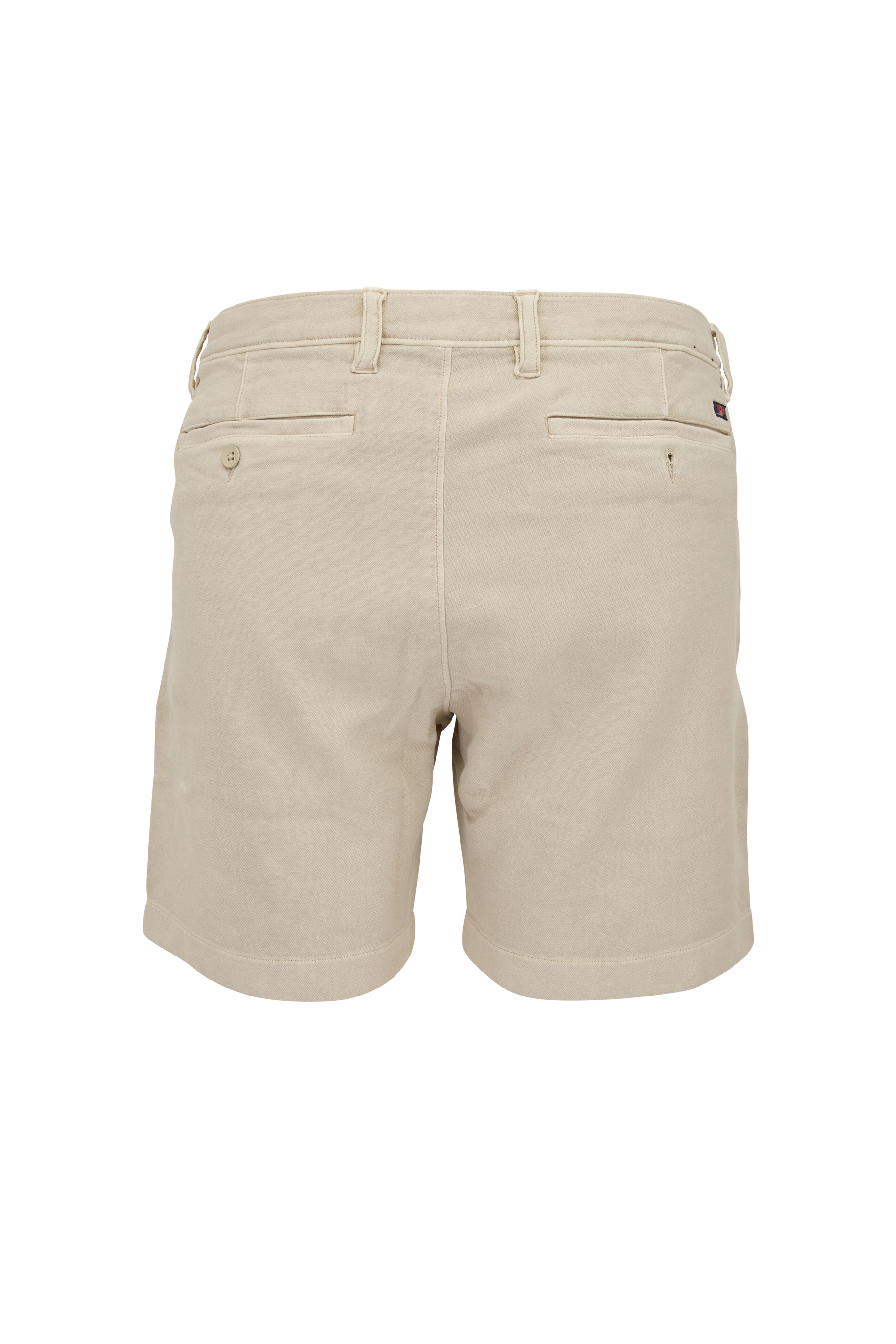 Faherty Brand - Stone Stretch Terry Shorts