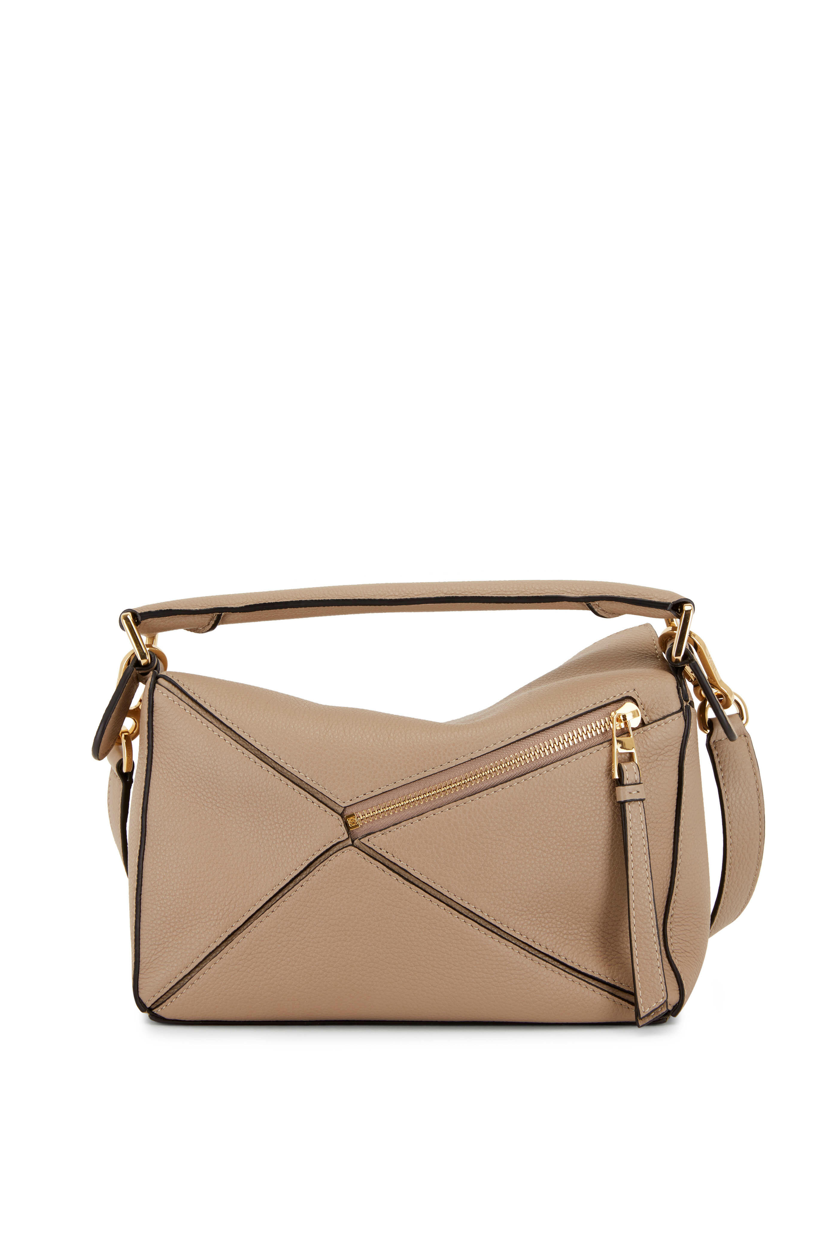 Loewe Medium Puzzle Bag - Neutrals Shoulder Bags, Handbags