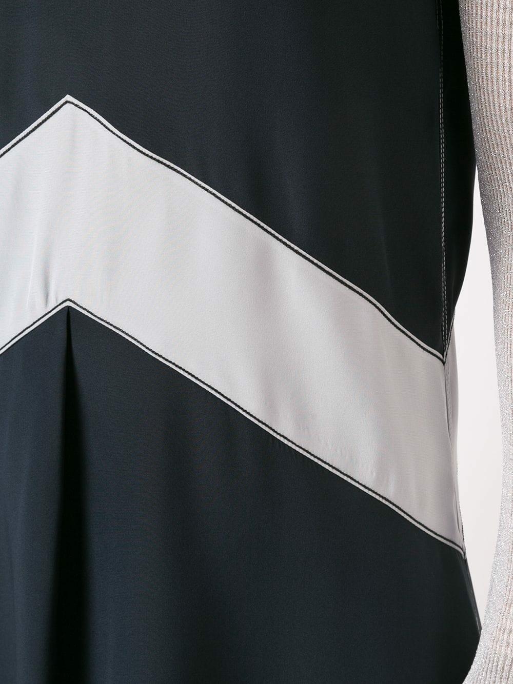 Rag & Bone - Hannah Salute Short Sleeve Dress