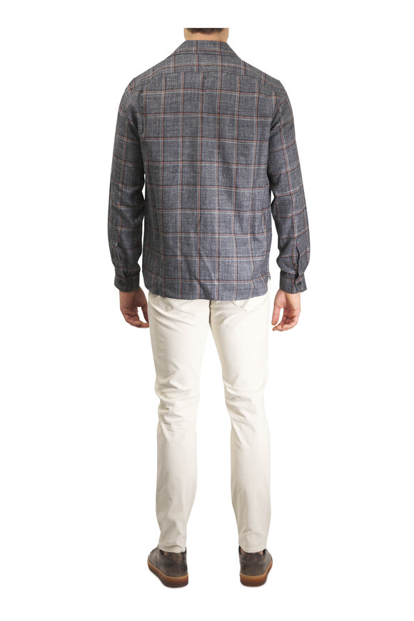 AG Tellis Pumice Modern Slim Twill Pant - view 6