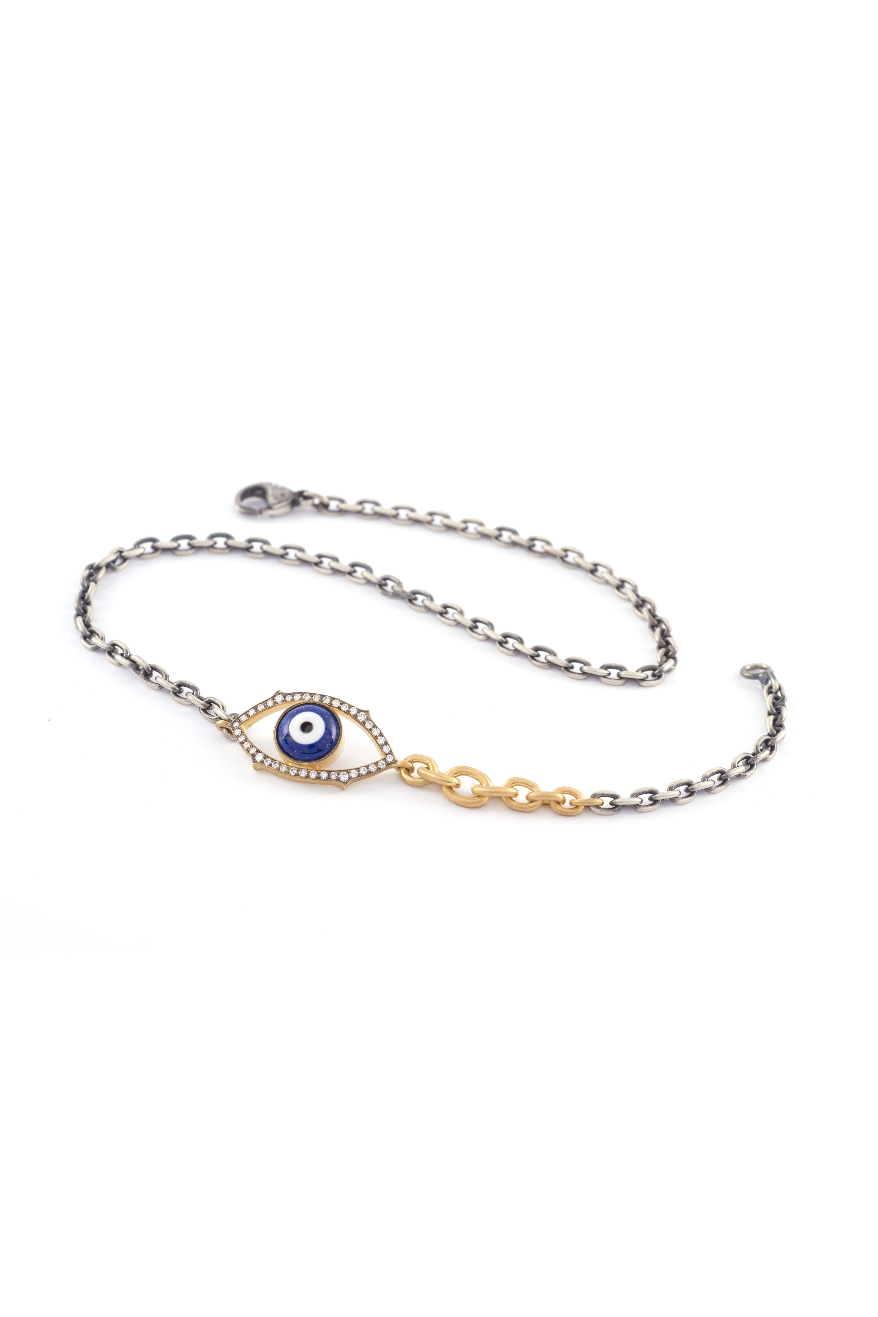 evil eye wrap bracelet