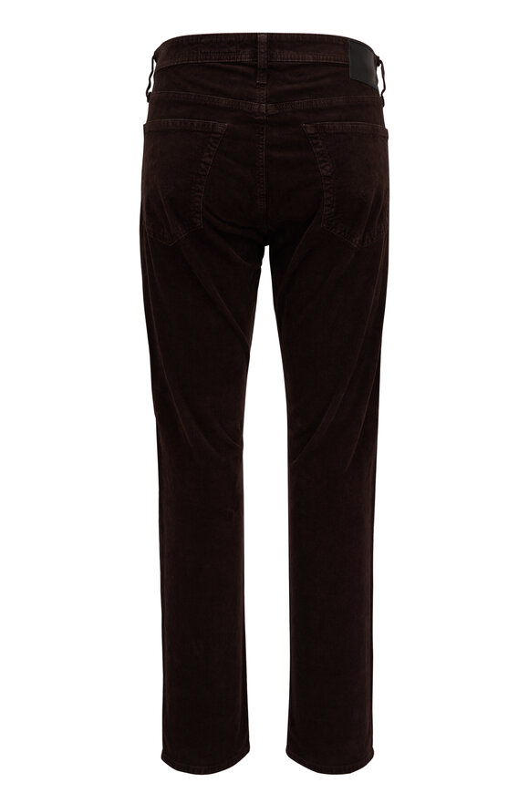 AG - Tellis Chocolate Corduroy Modern Slim Jean