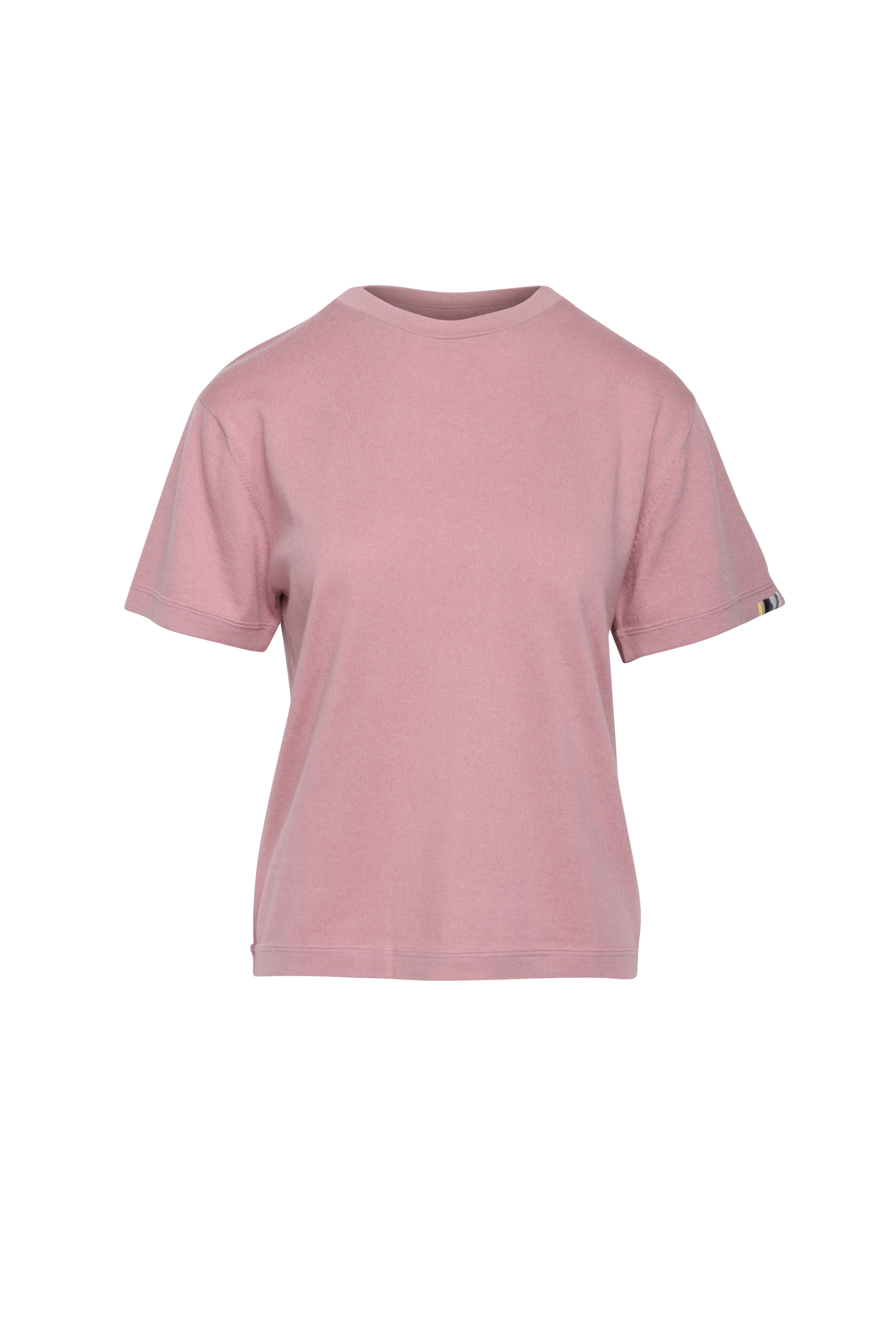 Extreme Cashmere - Cuba Rose Short Sleeve Tee