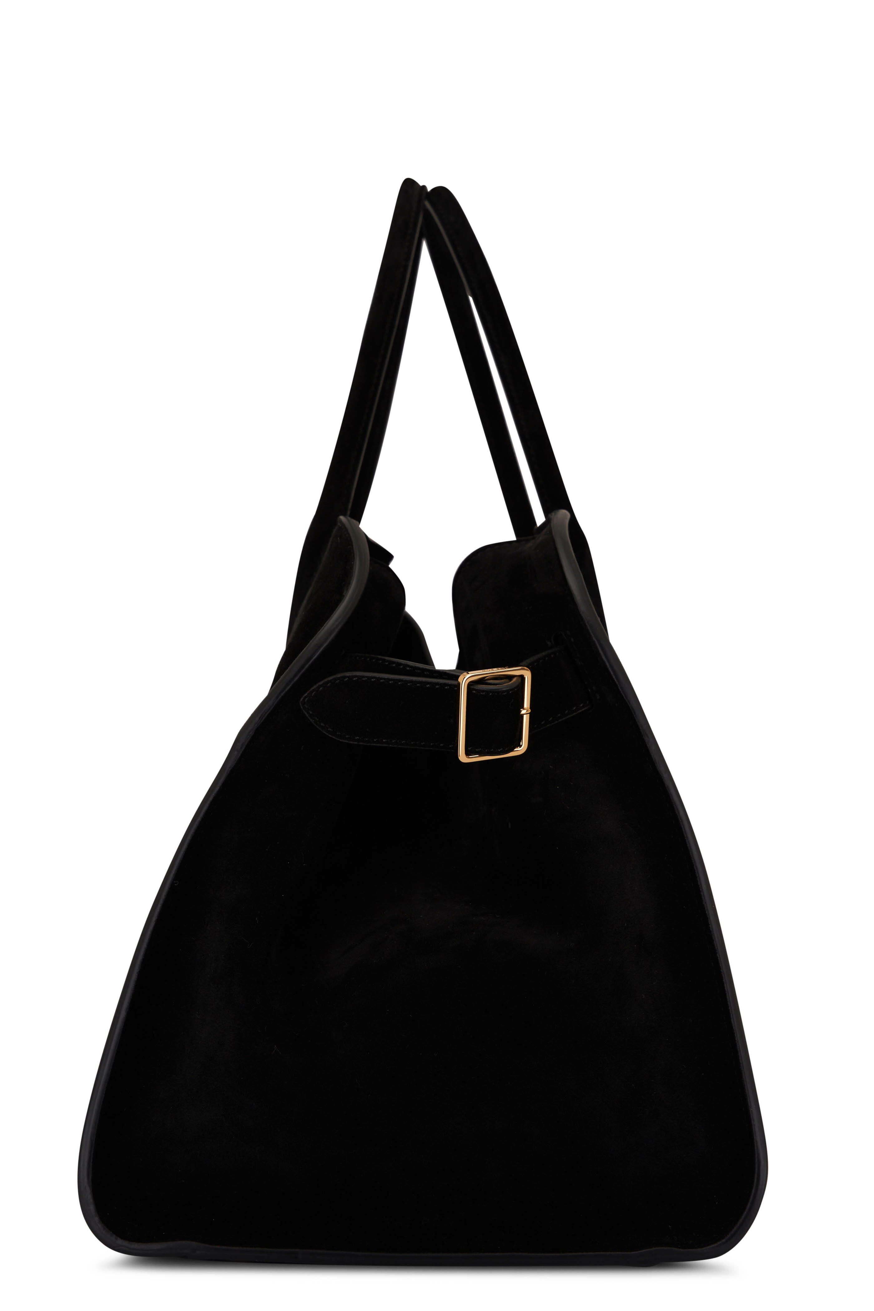 Women's Top Handle Bags: Leather & Suede Handbags l The Row