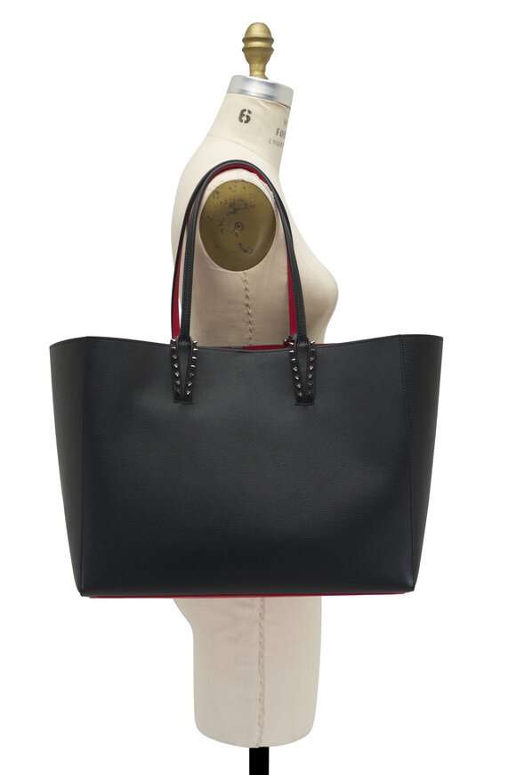 Christian Louboutin - Cabata Soft Leather Large Empire Tote