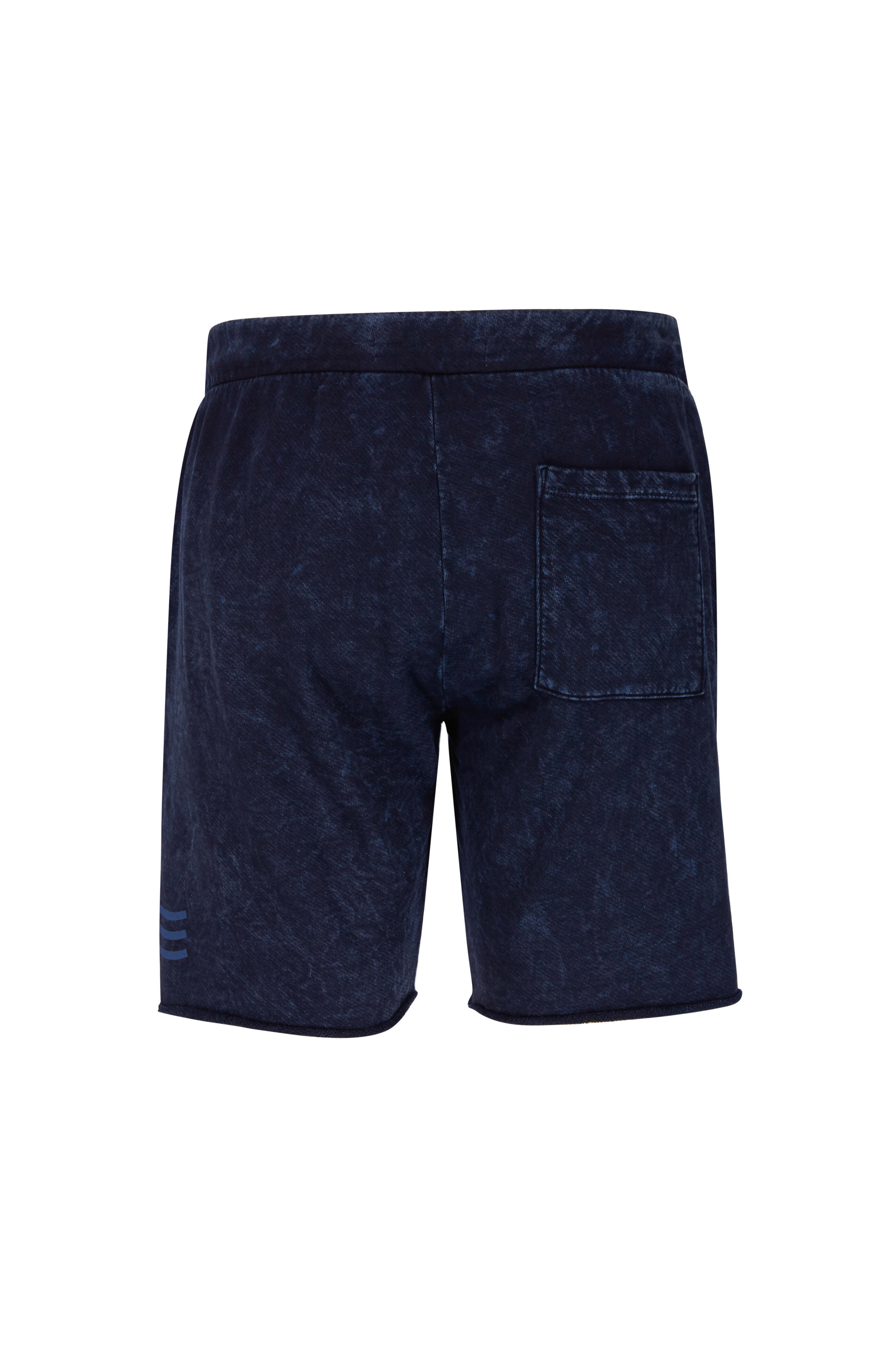 Sol Angeles - Essential Indigo Wash Drawstring Shorts