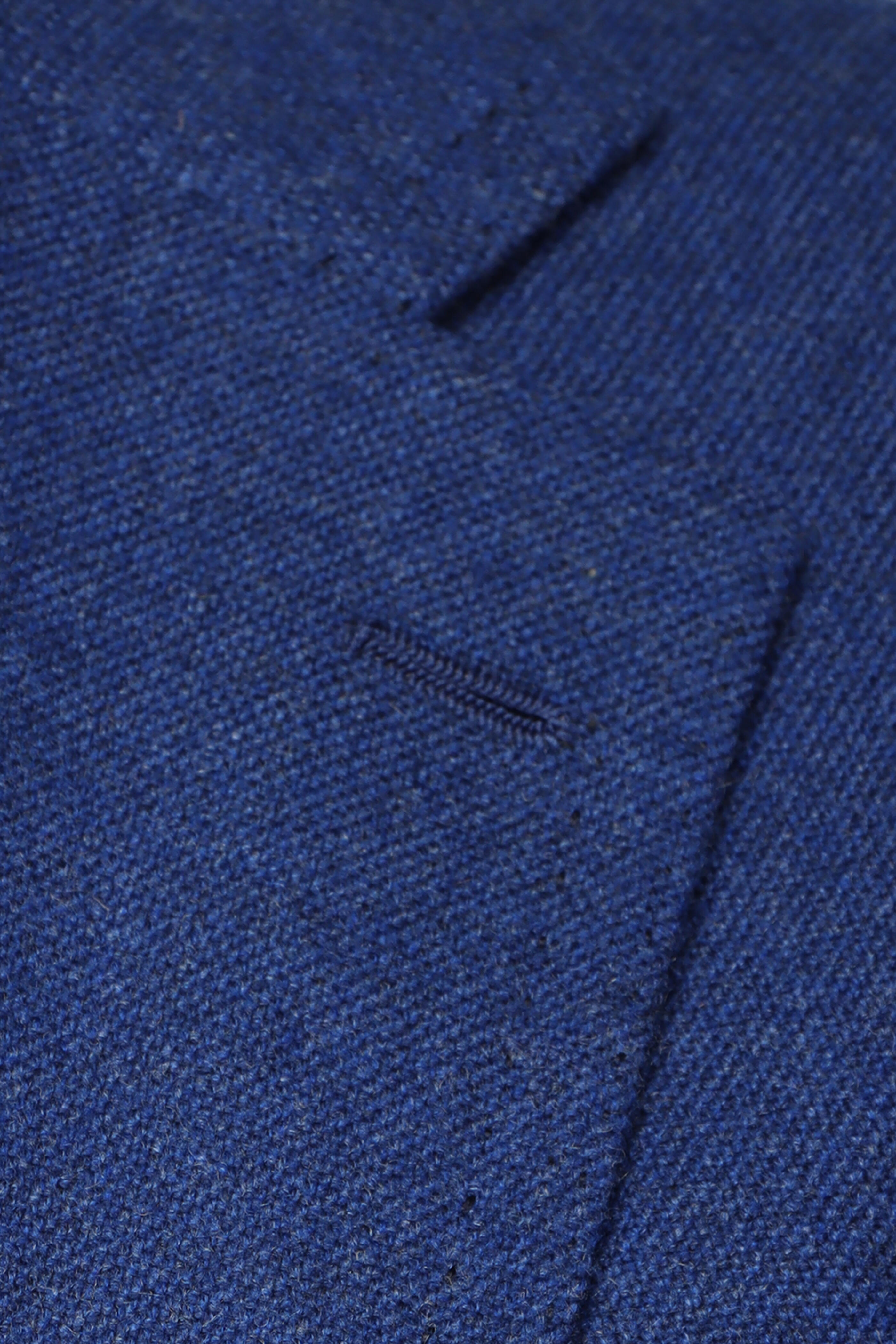 Cesare Attolini - Solid Blue Cashmere Sportcoat