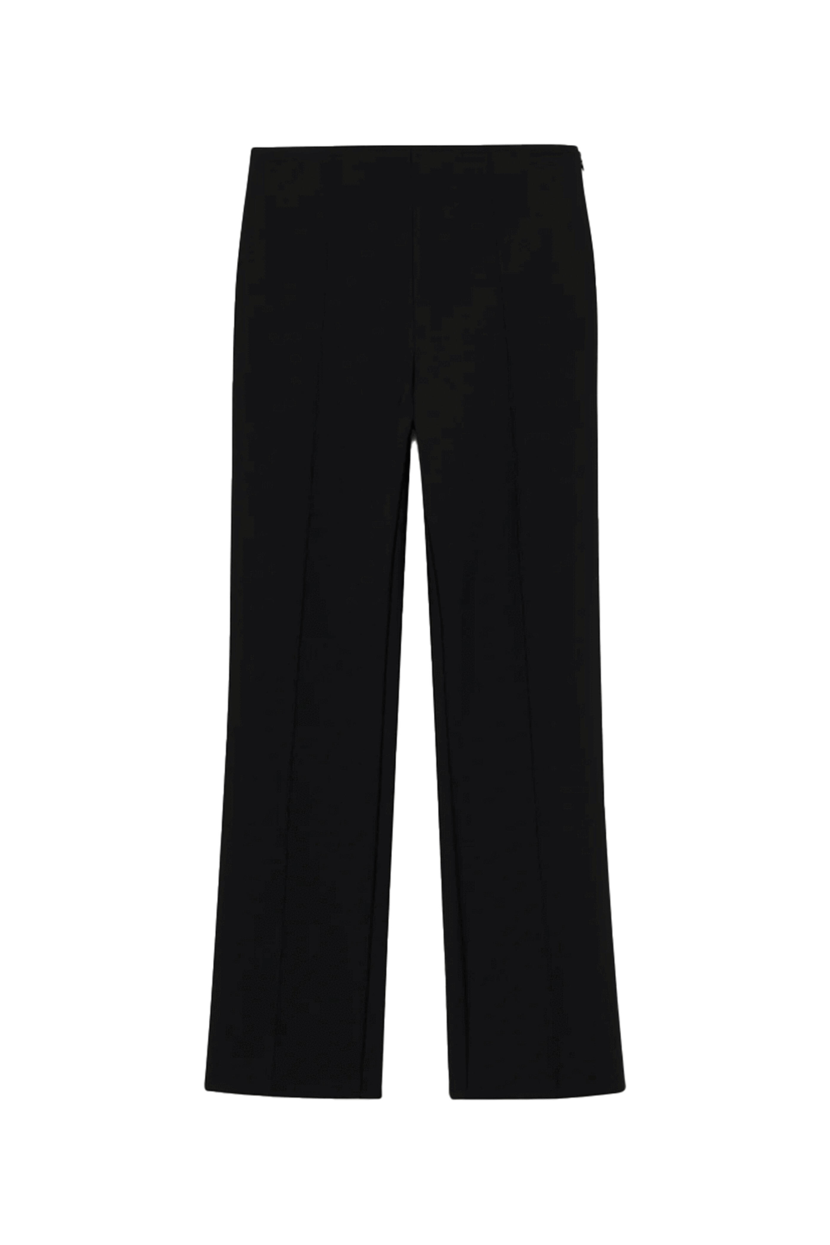 Simkhai - Black Michelle Cropped Pant