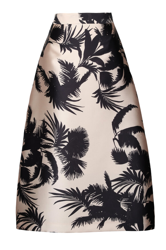 Lunatica Aline Palm Skirt