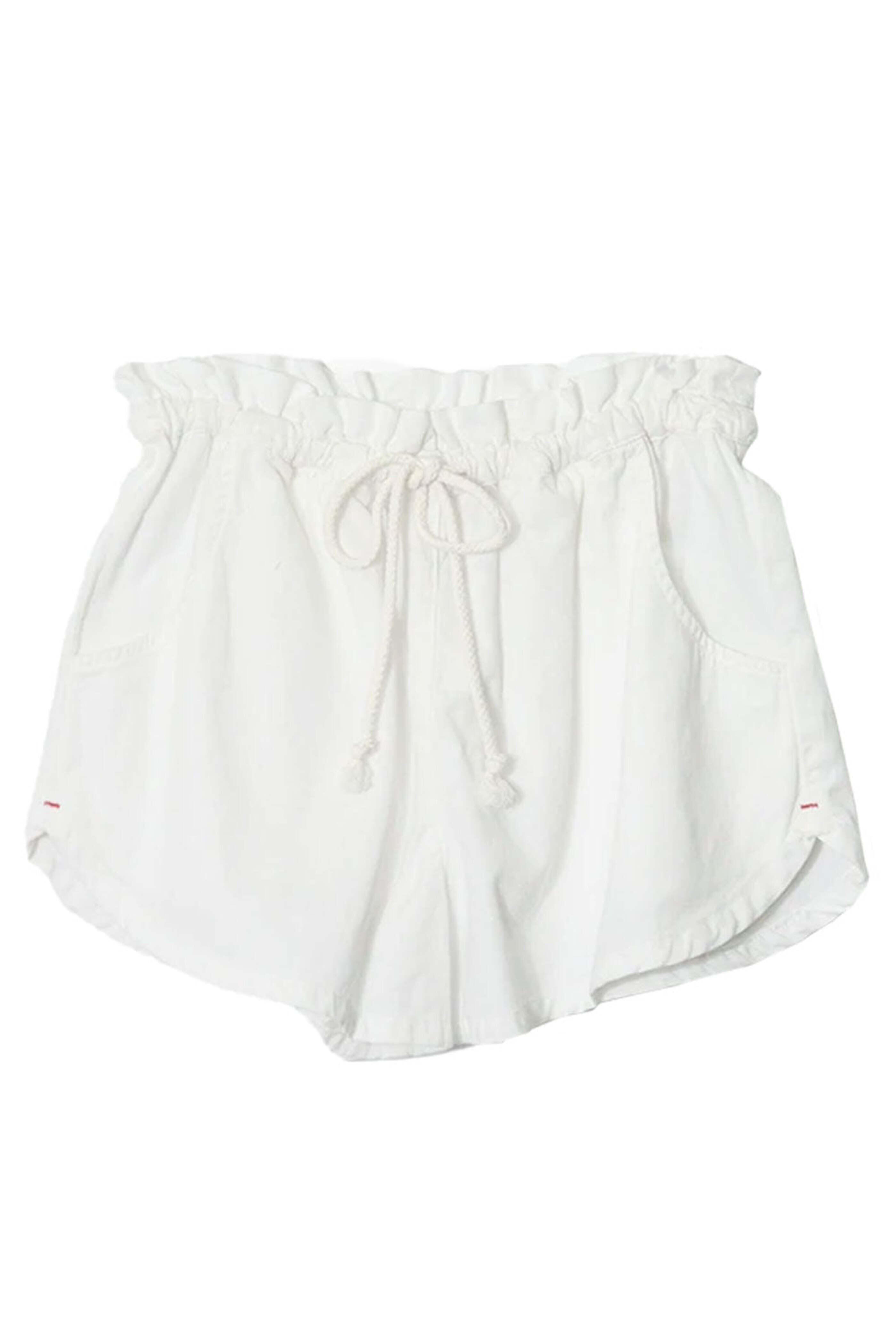 Xirena - White Wesley Shorts