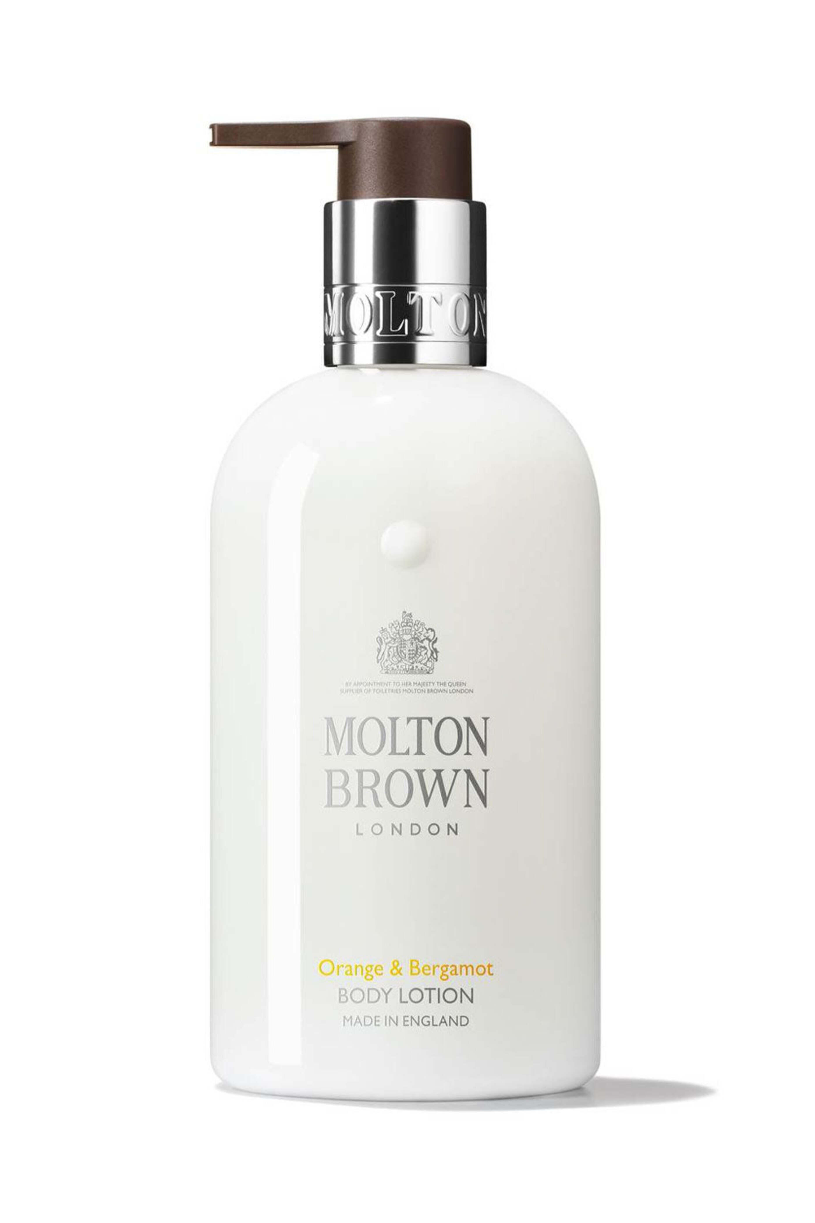 Molton Brown - Orange and Bergamot Body Lotion
