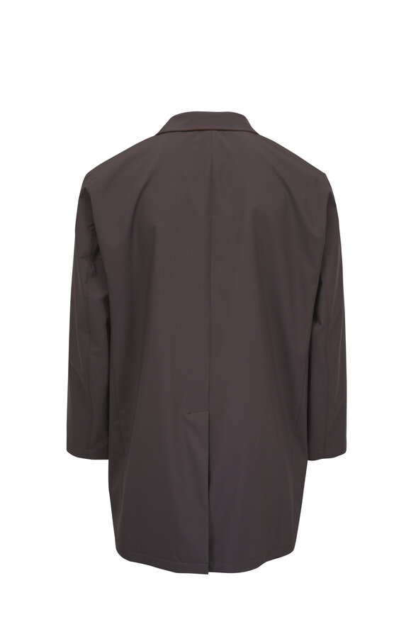 BRUNELLO CUCINELLI パーカ Brunello Cucinelli Sleeveless Hoodie | Blue | FARFETCH