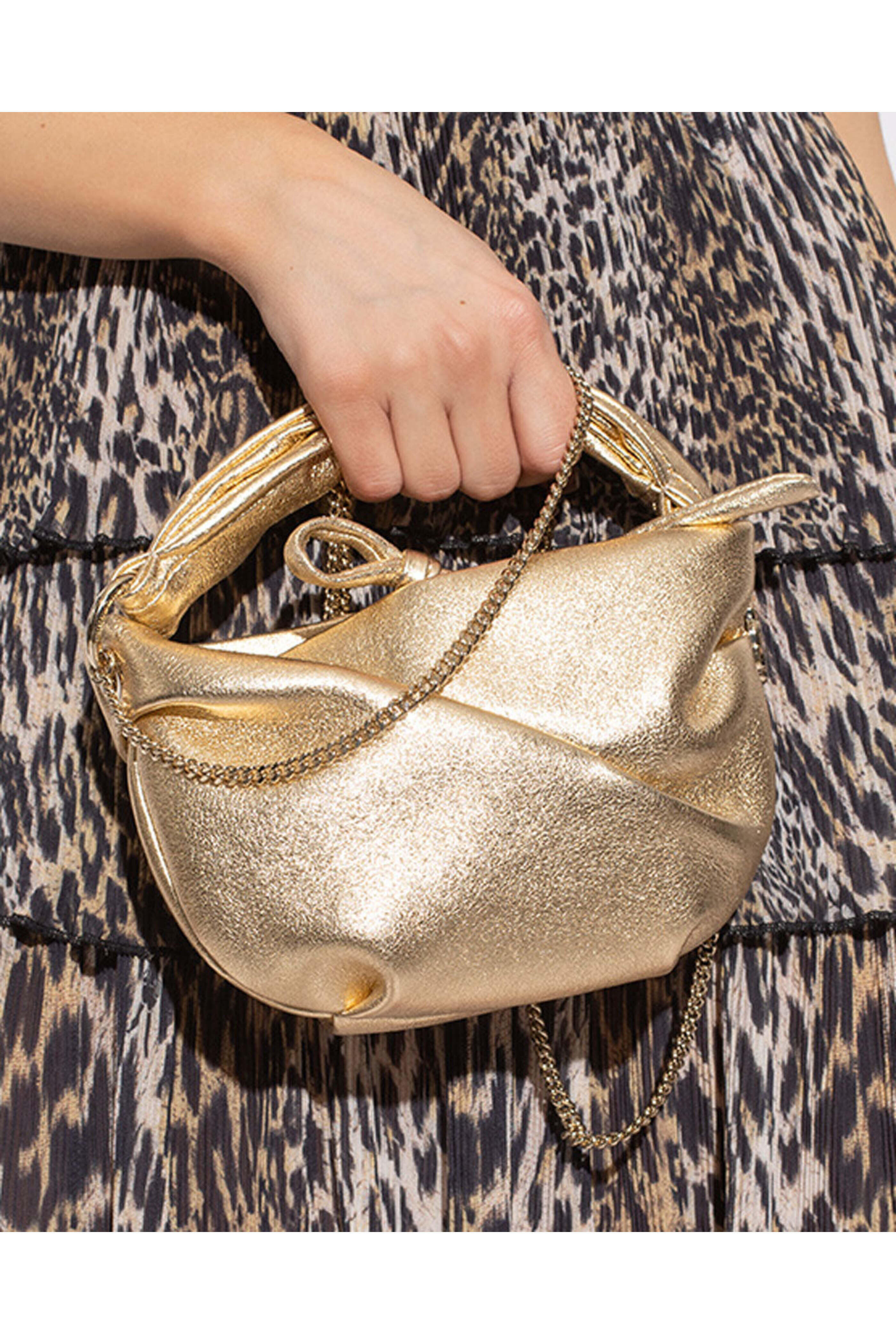 Jimmy Choo - Bonny Hobo Bag in Gold
