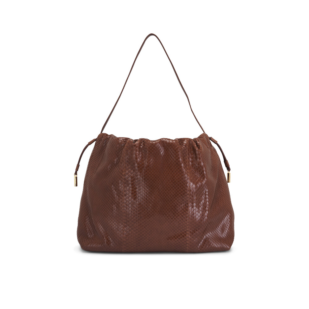 【in a row】Ain Mini Hobo Bag Lune Mini Hobo | AESTHER EKME