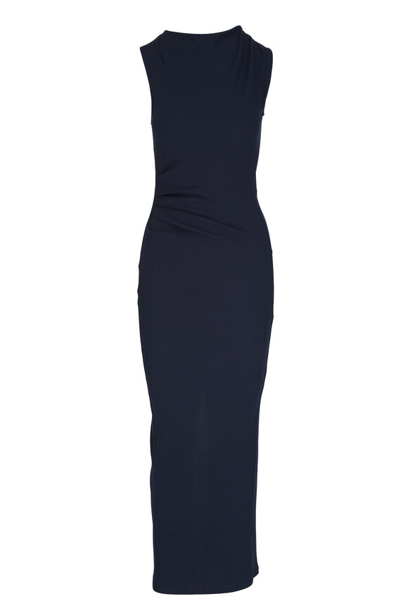 Dorothee Schumacher Simply Timeless True Navy Dress 