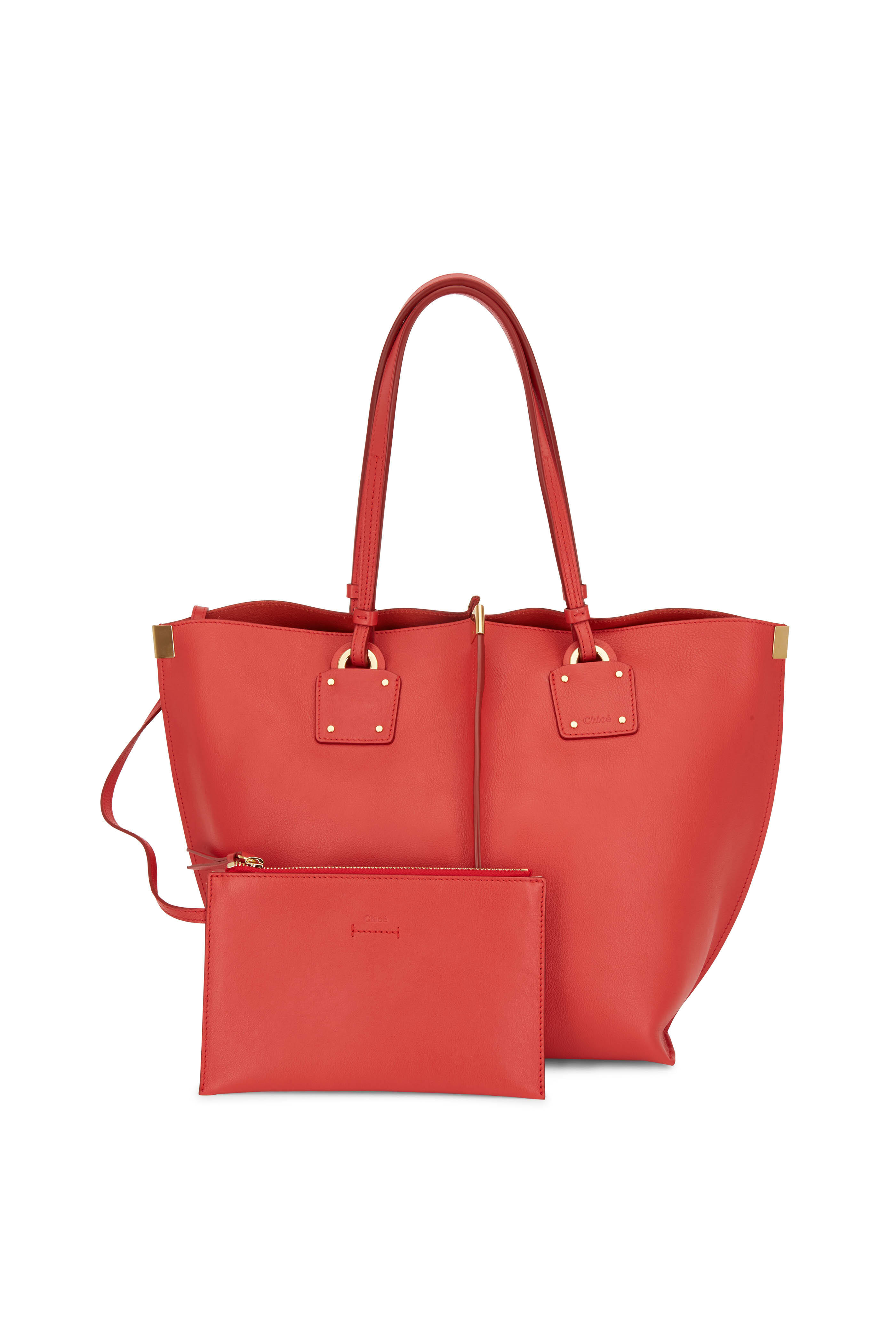 Chloe vick shops tote bag