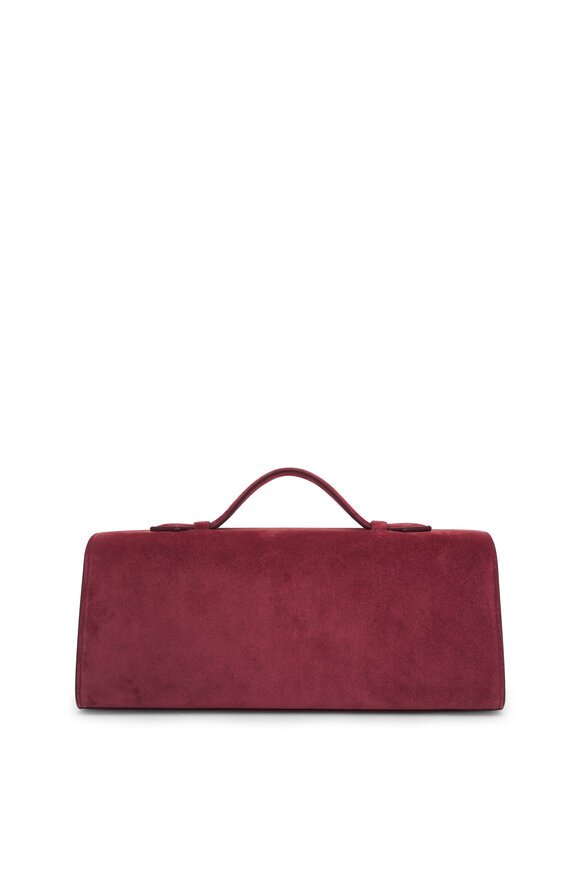 Savette - Suede Slim Symmetry Pochette