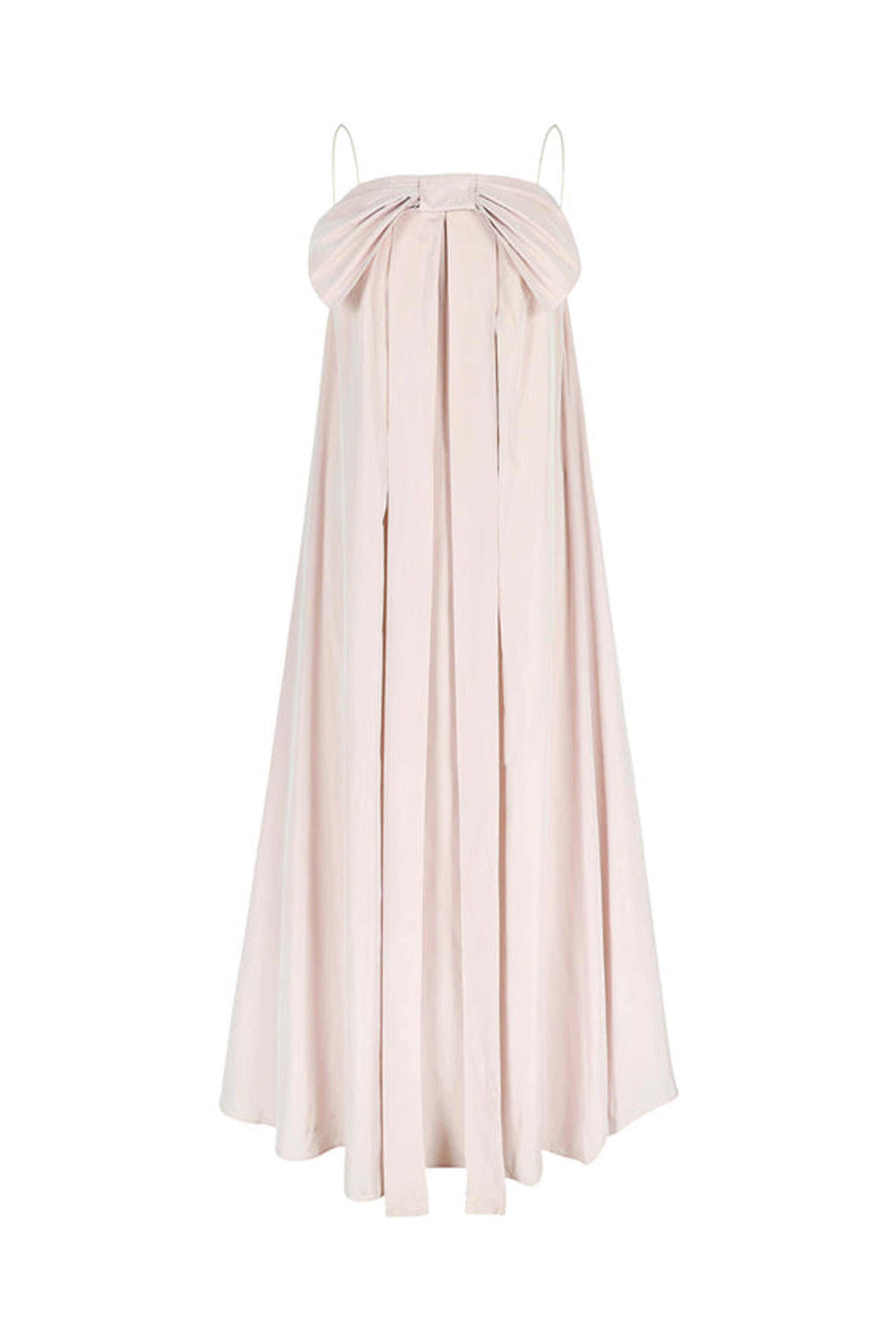 Bernadette - Blush Pink Estelle Dress