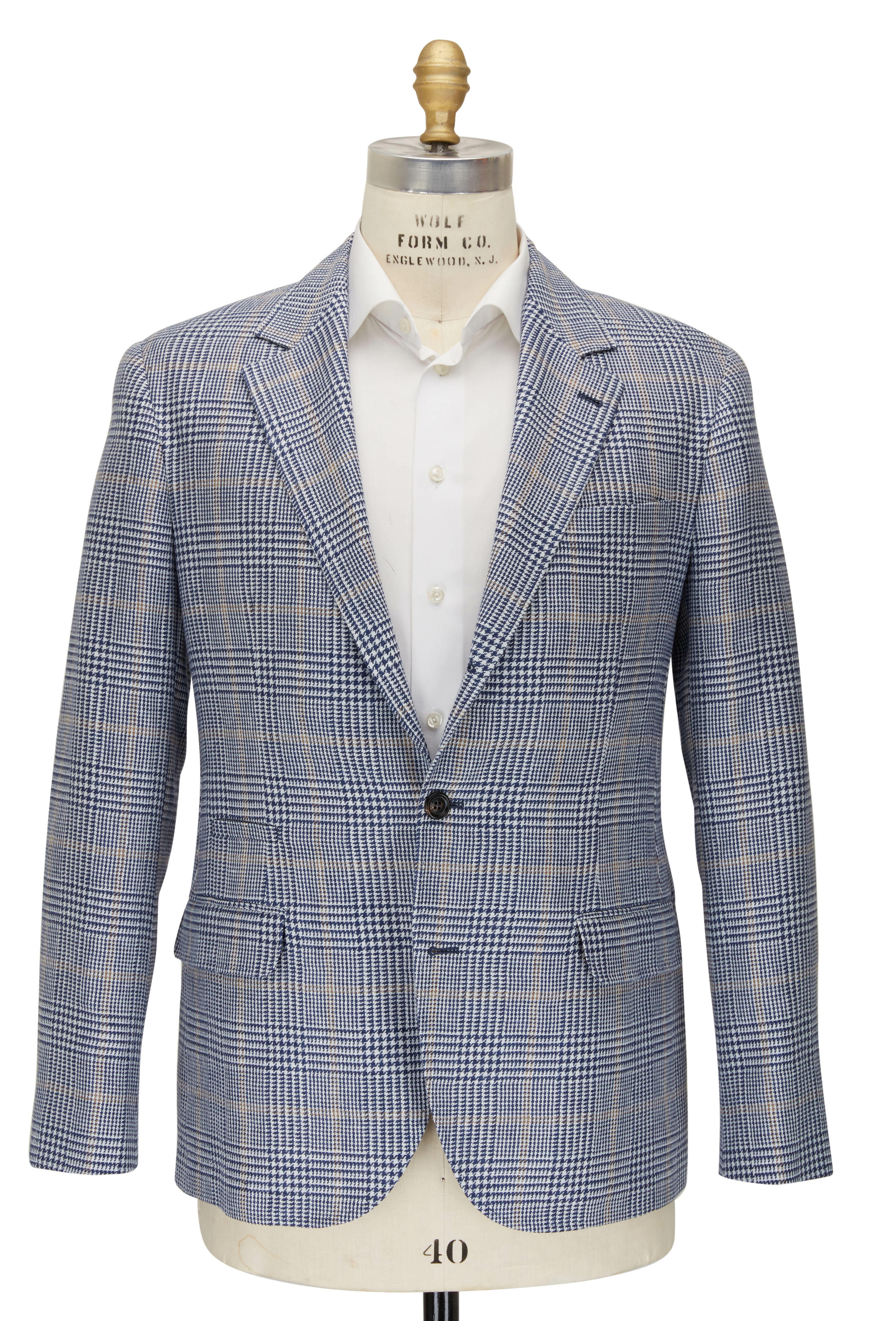 Brunello Cucinelli MP126P8703C8950 関税送料込 Brunello Cucinelli - Light Gray Cotton & Silk Crewneck