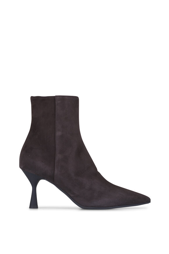 AGL Ide Mocho Velour Ankle Bootie, 80mm - view 2