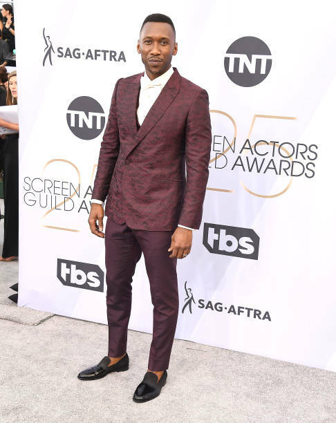 Mahershala Ali photo