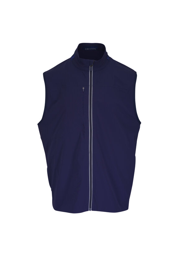 MONCLER｜VESTS (1A00022 595FK 416) Down Vests, Puffer & Quilted Vests for Men | Moncler US