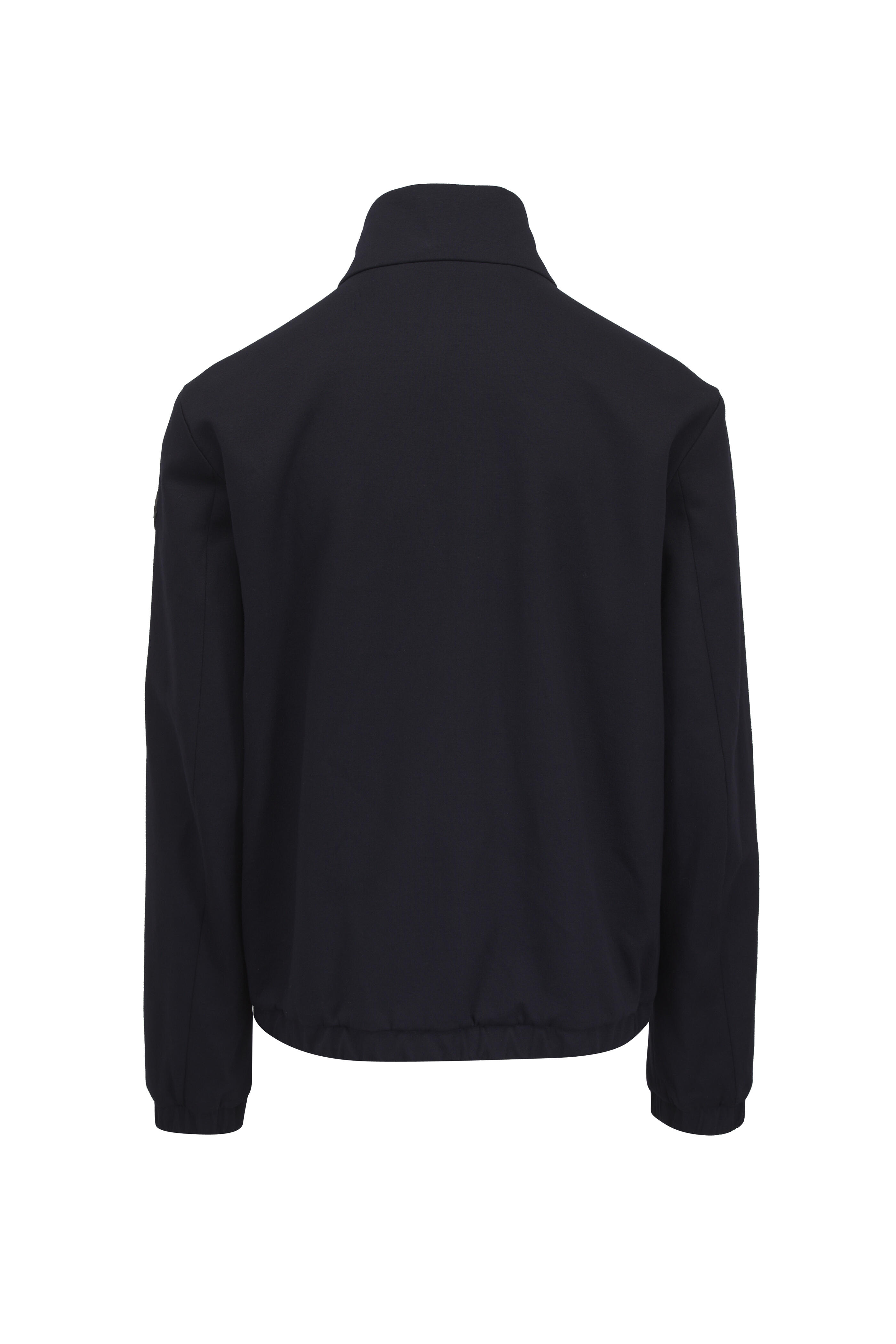 Moncler - Simorre Navy Cotton Jacket