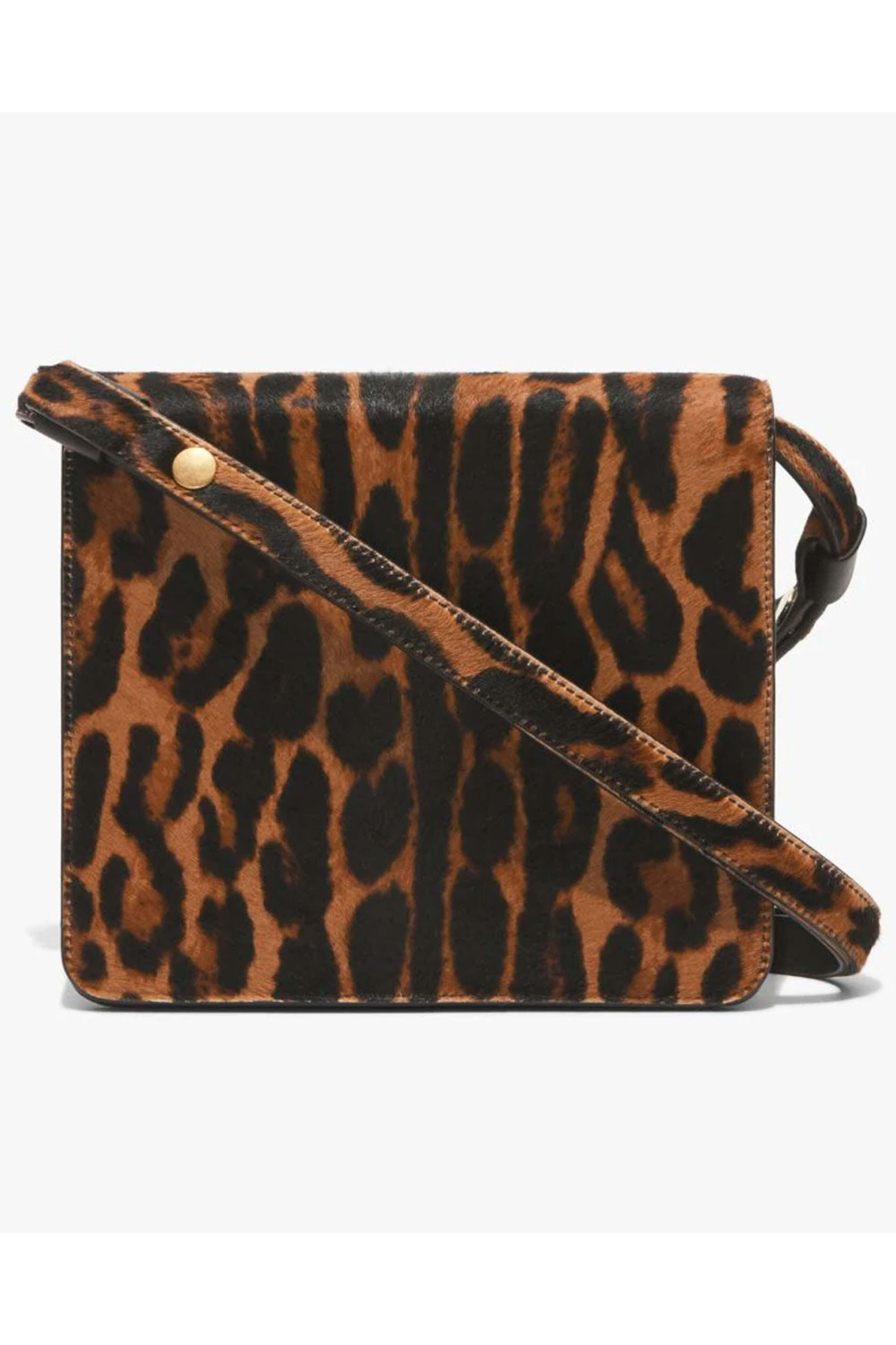 Proenza Schouler - Dia Day Bag in Leopard