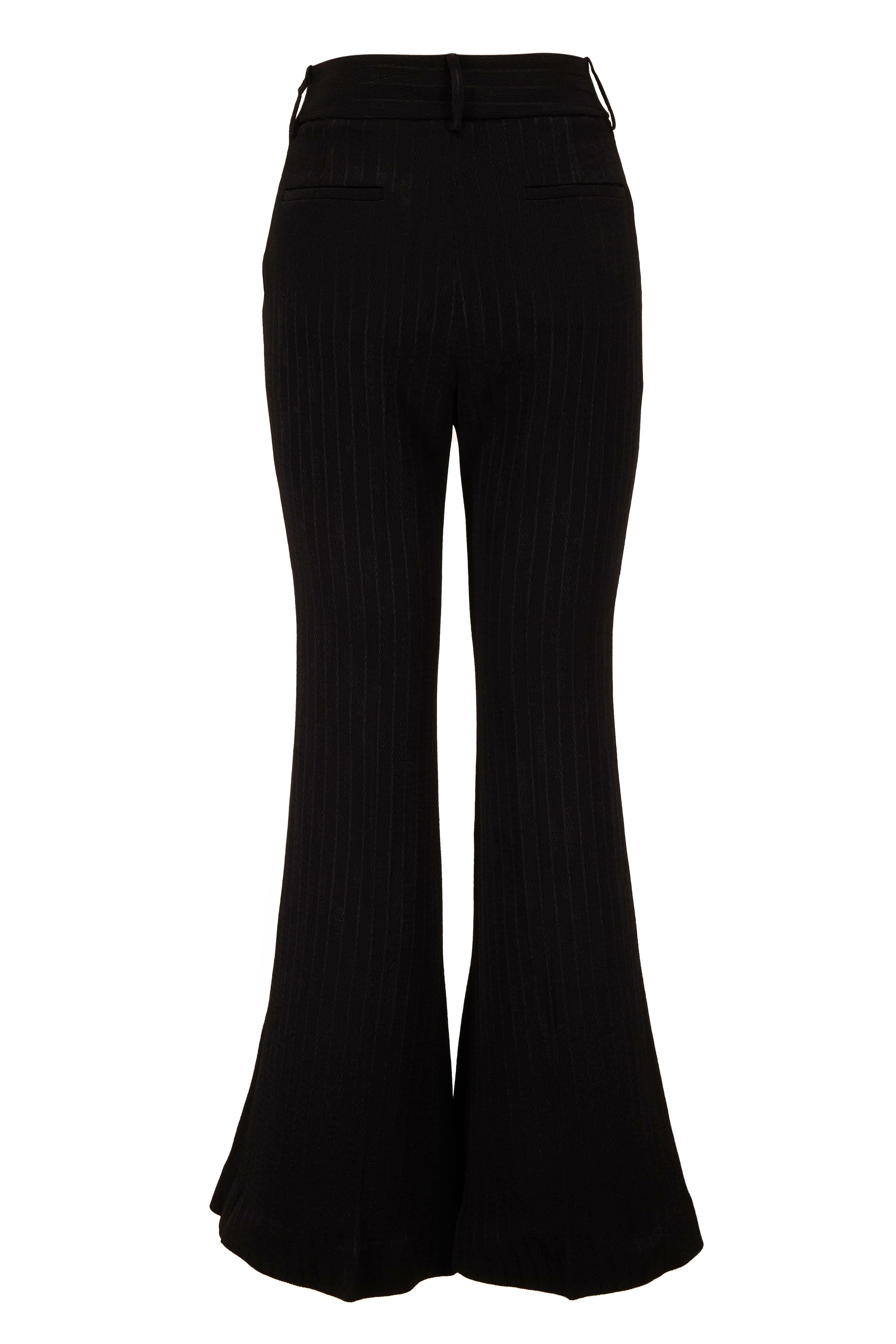 【BLACKUP】Eight Mink Bootcut Banding Pants MADE] Eight Mink Bootcut Banding Pants – BLACKUP