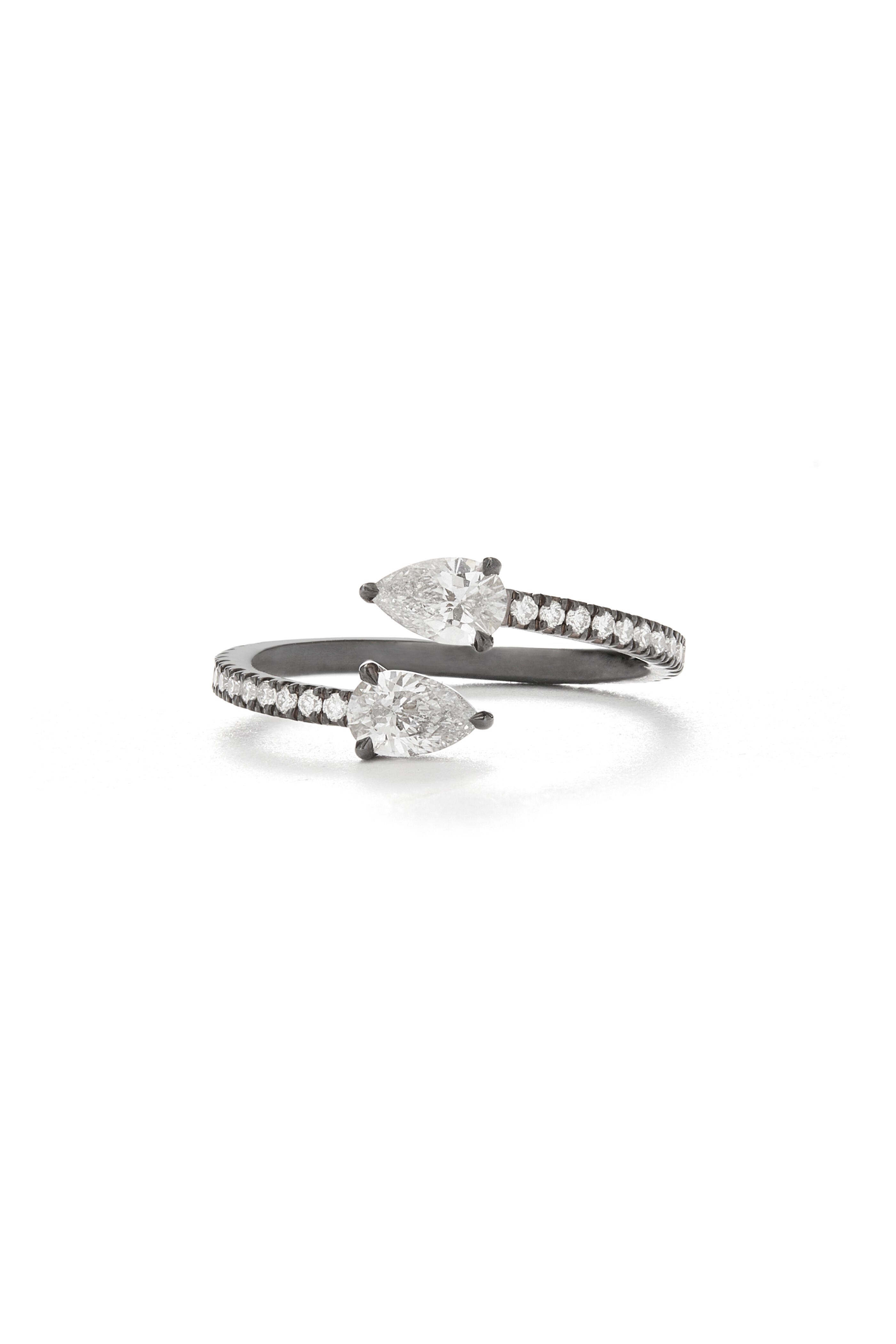 Eva Fehren - Boa Diamond Wrap Ring | Mitchell Stores