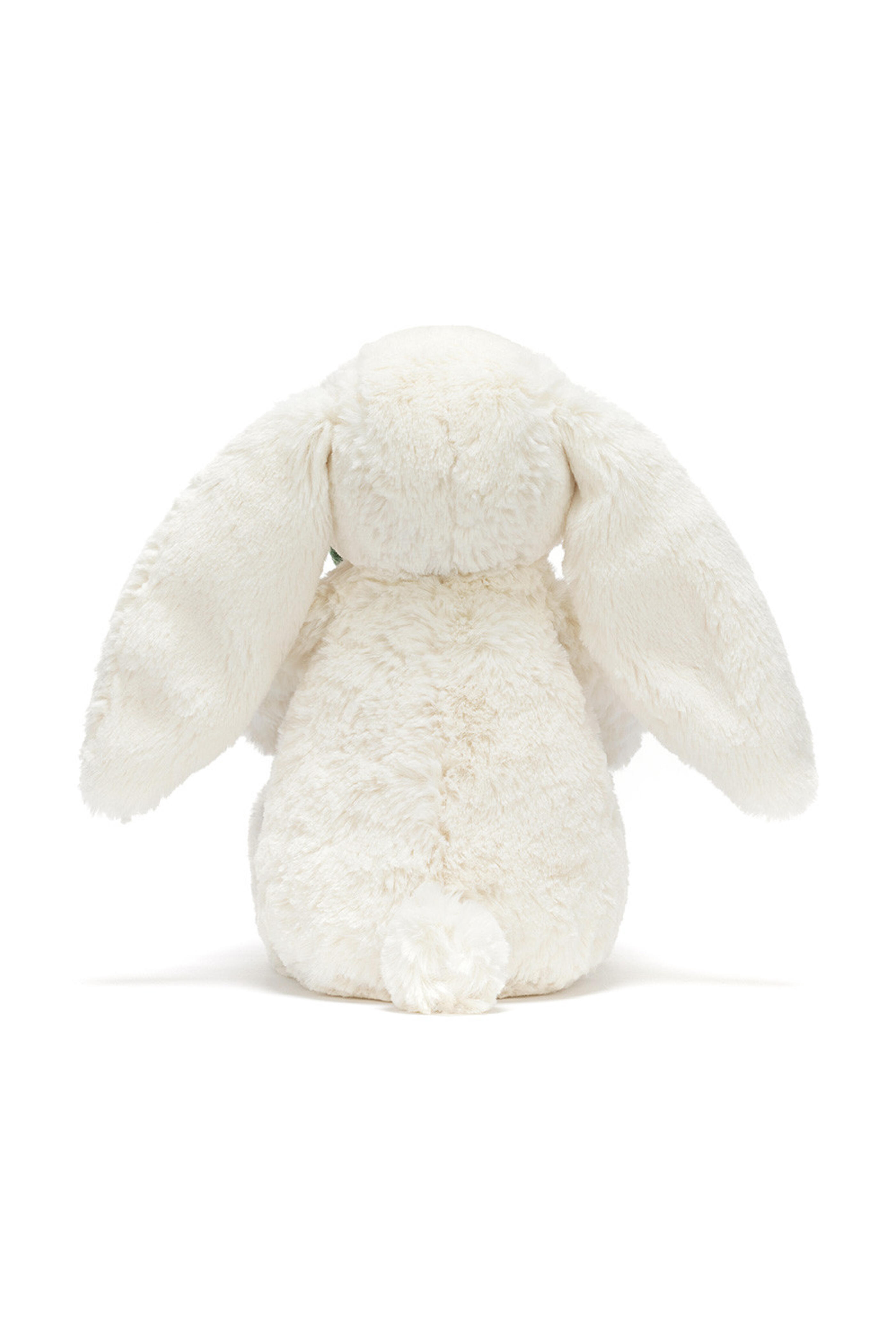 Jellycat - Cream Bunny With Plant
