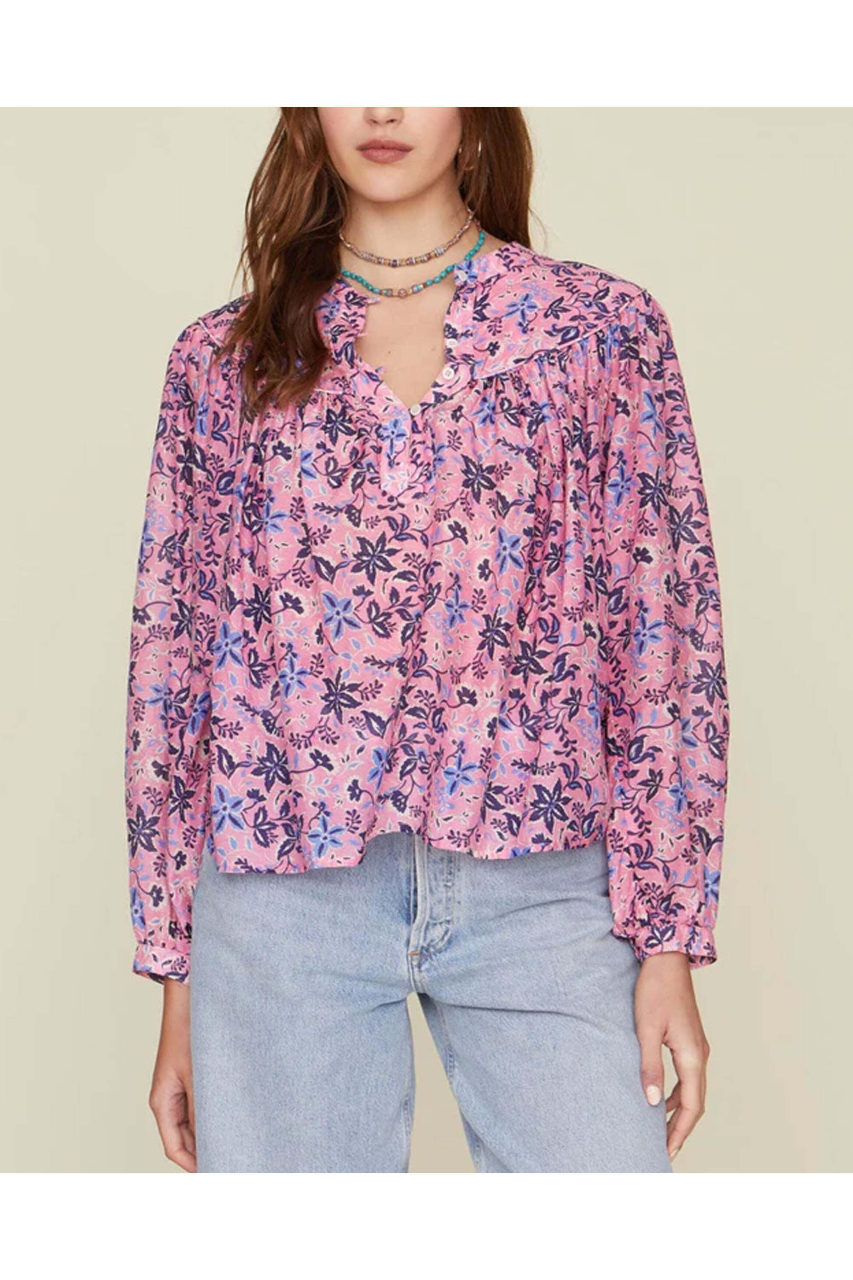 Xirena - Sweet Vines Pascal Top