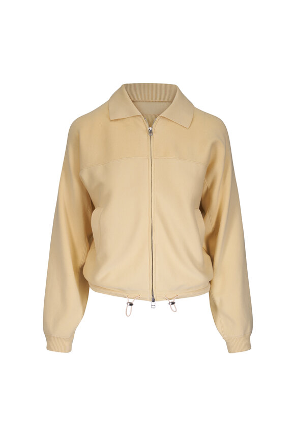 Guest in Residence Butter Cotton Windbreaker - view 1