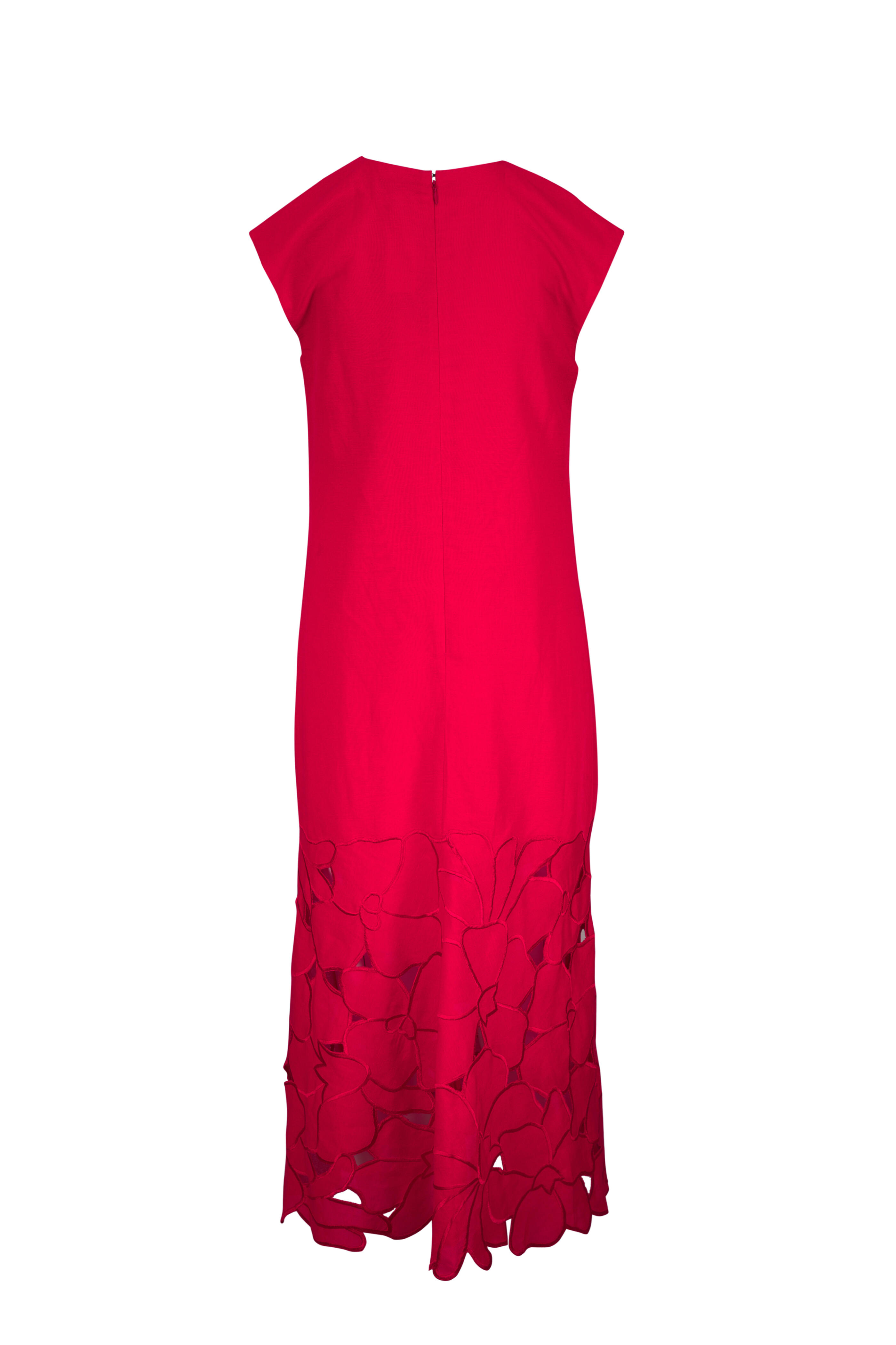 Sachin + Babi - Sabette Cherry Midi Dress
