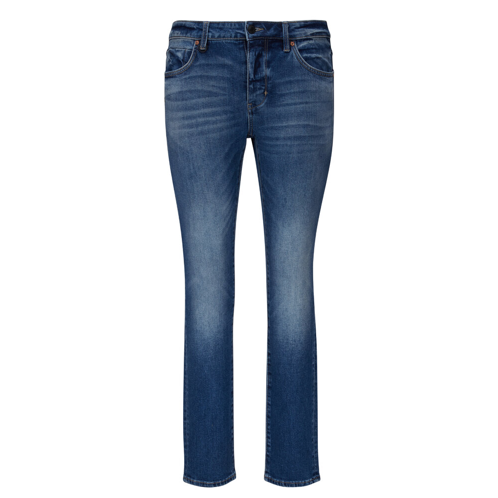 Neuw - Iggy Jupiter Blue Skinny Jean | Mitchell Stores