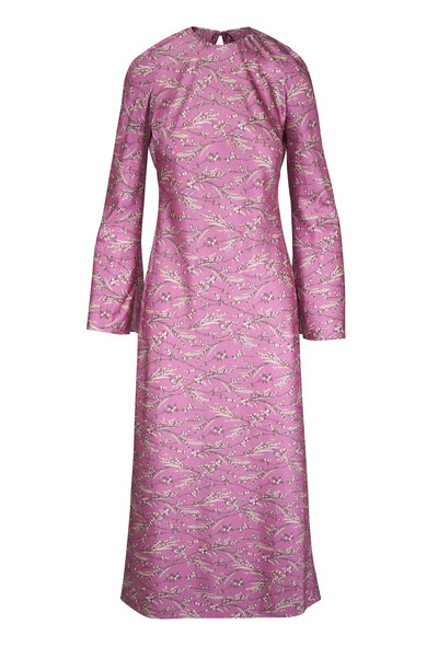 Lovebirds - Multiverse Ombre Midi Dress | Mitchell Stores Lovebirds - Multiverse Ombre Midi Dress | Mitchell Stores